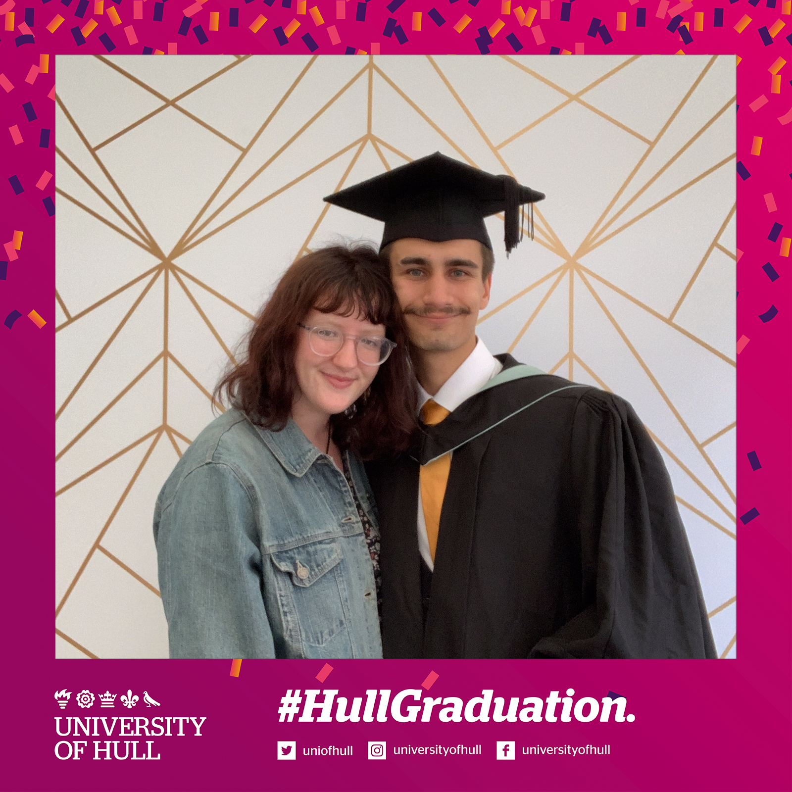Hull Graduation | View more photos from the event at gallery.magicimages.uk/u/MagicImages/Hull-Graduation-5