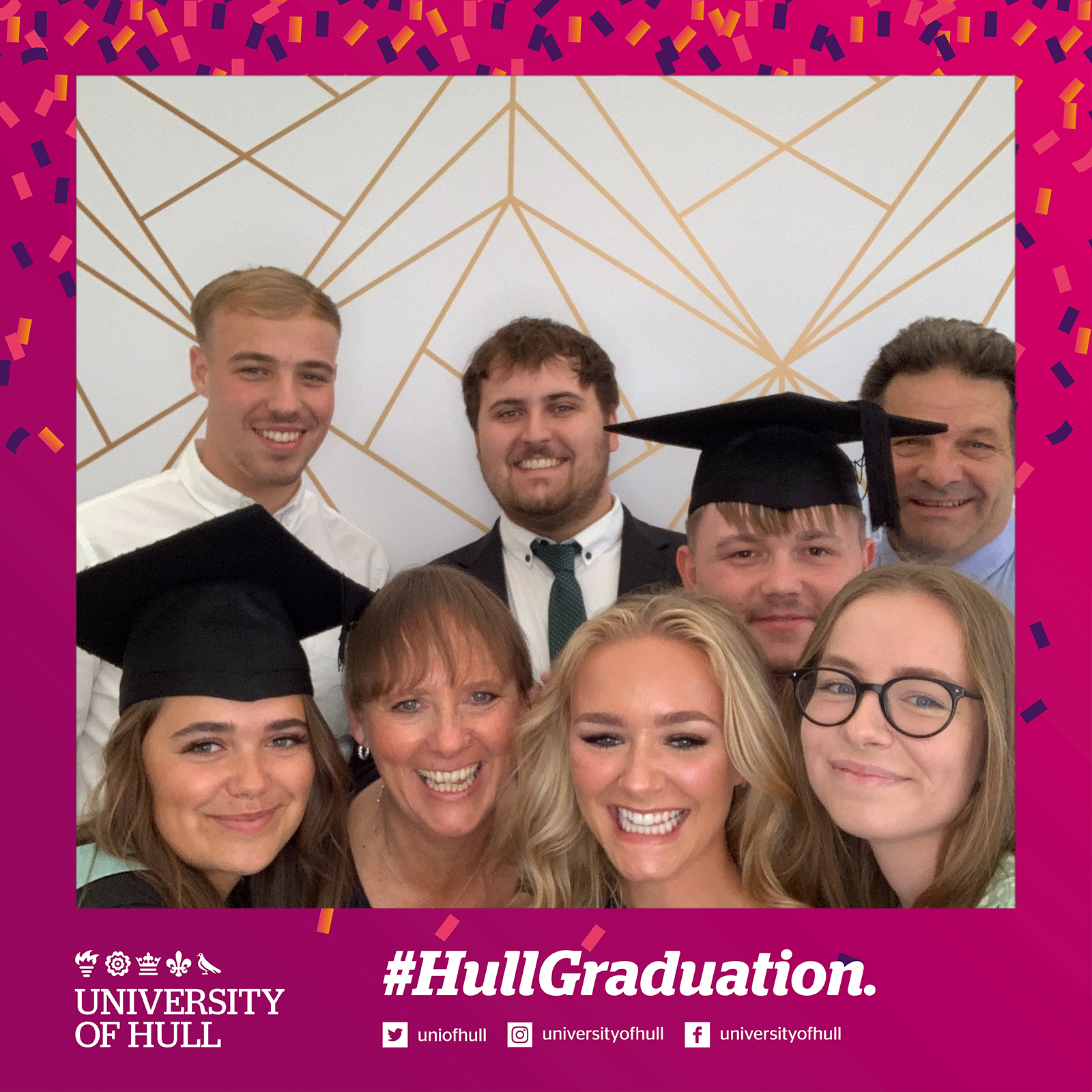 Hull Graduation | View more photos from the event at gallery.magicimages.uk/u/MagicImages/Hull-Graduation-5