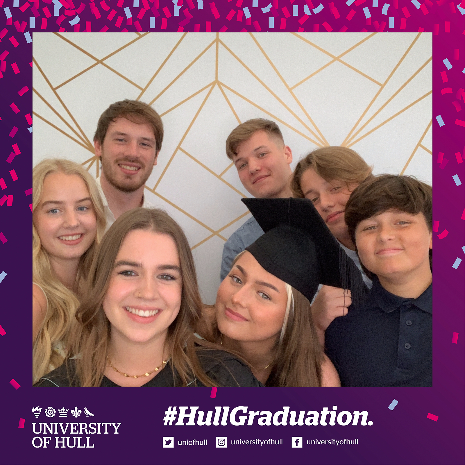 Hull Graduation | View more photos from the event at gallery.magicimages.uk/u/MagicImages/Hull-Graduation-5