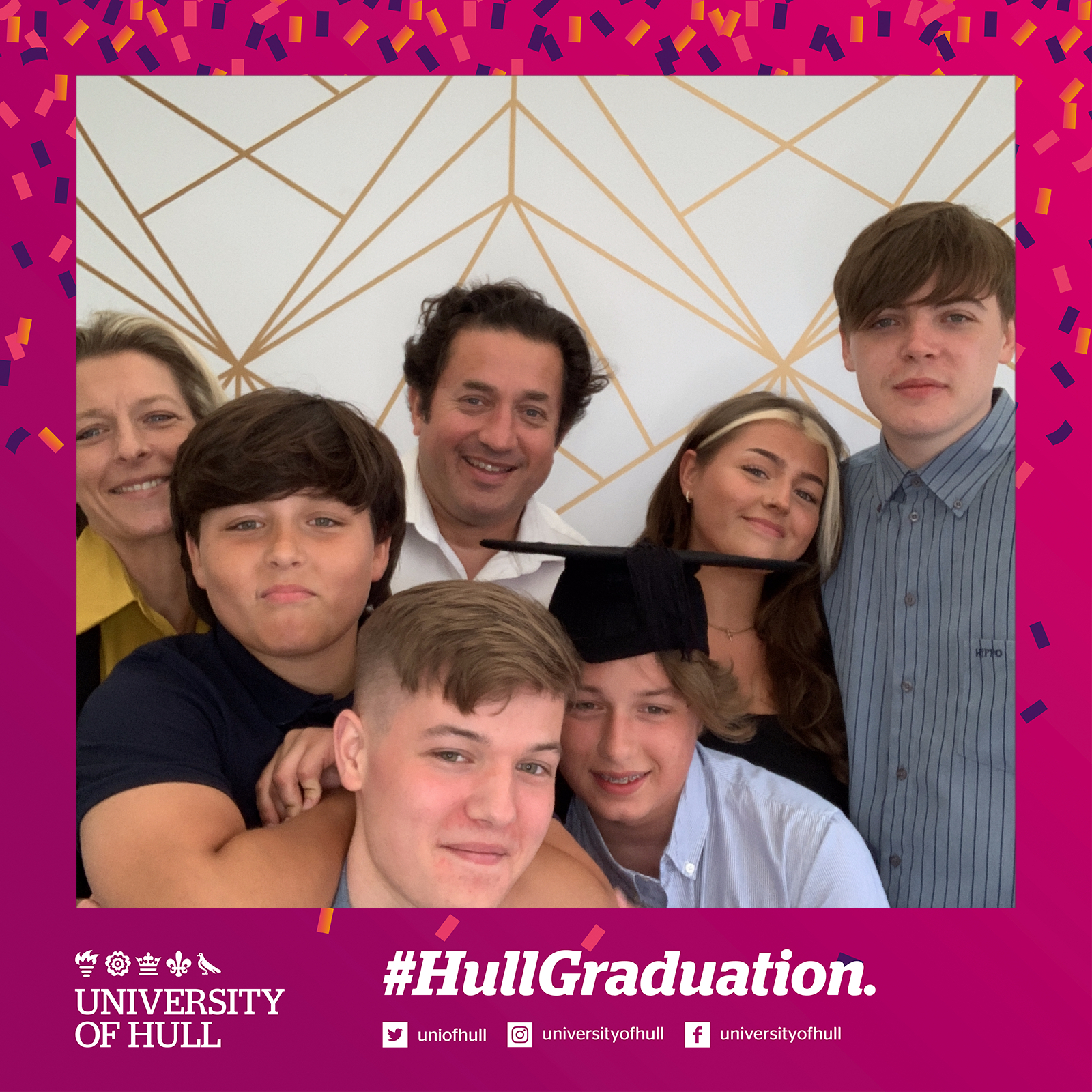 Hull Graduation | View more photos from the event at gallery.magicimages.uk/u/MagicImages/Hull-Graduation-5