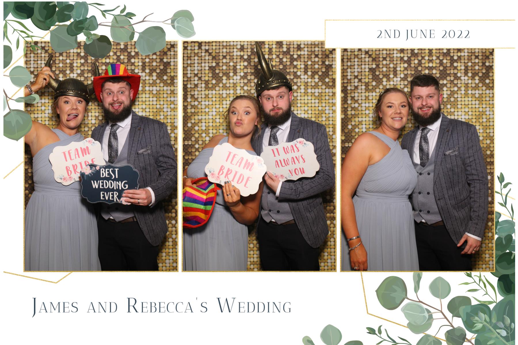 James & Rebecca | View more photos from the event at gallery.magicimages.uk/u/MagicImages/James-Rebecca