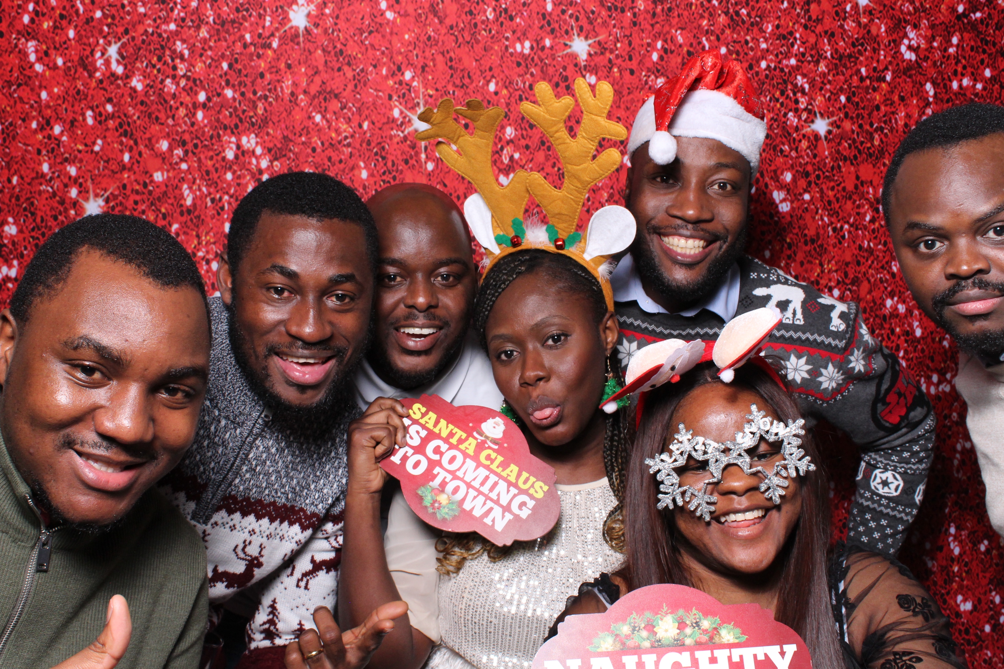 KPMG Christmas Party  | View more photos from the event at gallery.magicimages.uk/u/MagicImages/KPMG-Christmas-Party