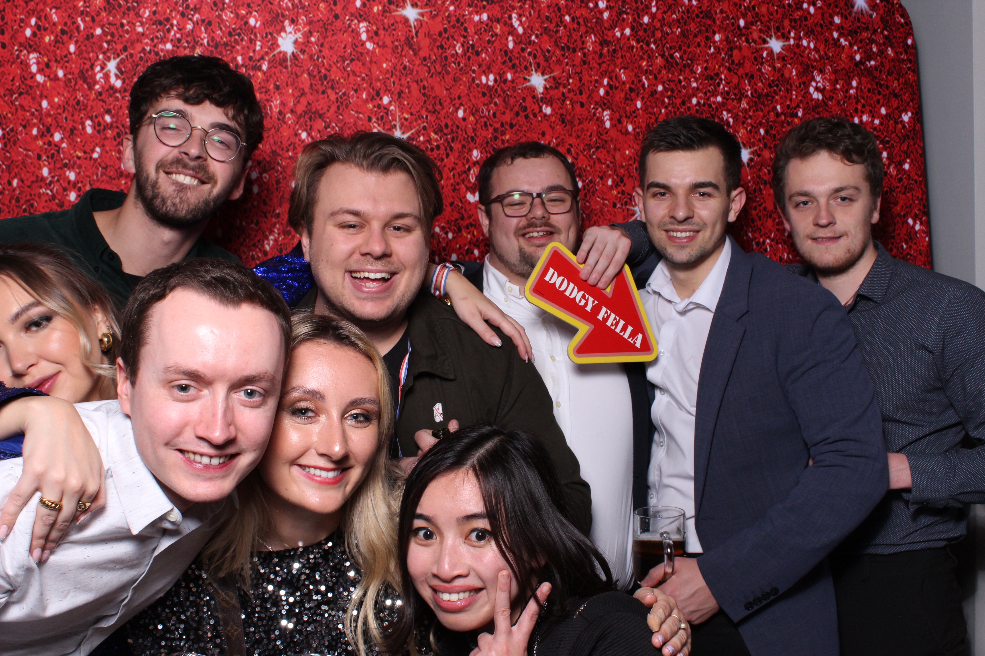 KPMG Christmas Party  | View more photos from the event at gallery.magicimages.uk/u/MagicImages/KPMG-Christmas-Party