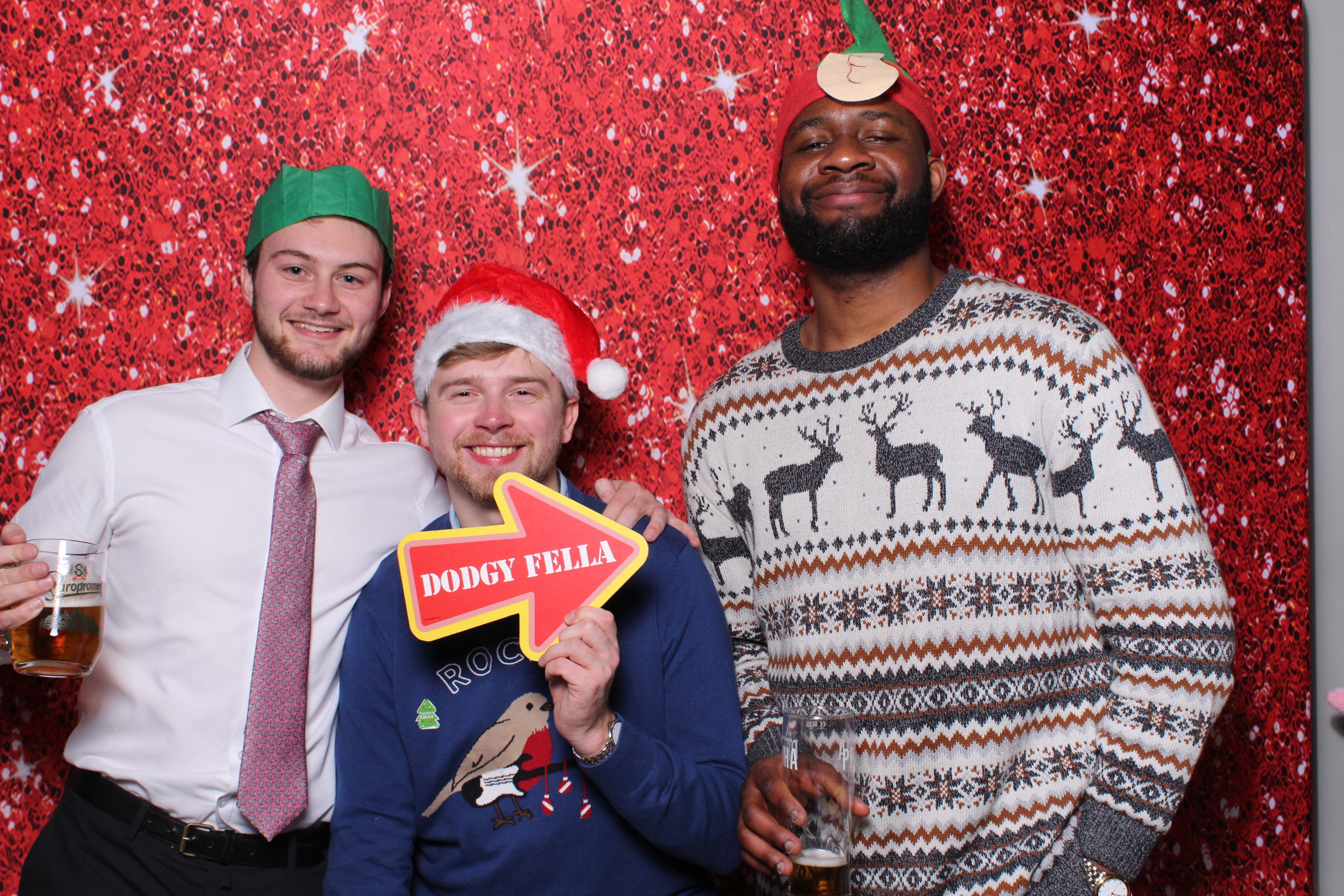 KPMG Christmas Party  | View more photos from the event at gallery.magicimages.uk/u/MagicImages/KPMG-Christmas-Party