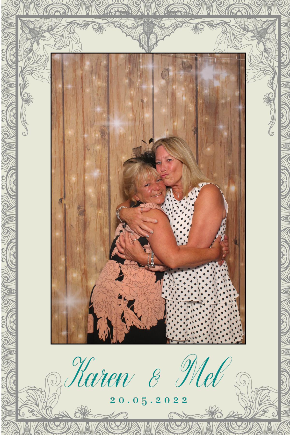 Karen & Mel | View more photos from the event at gallery.magicimages.uk/u/MagicImages/Karen-Mel