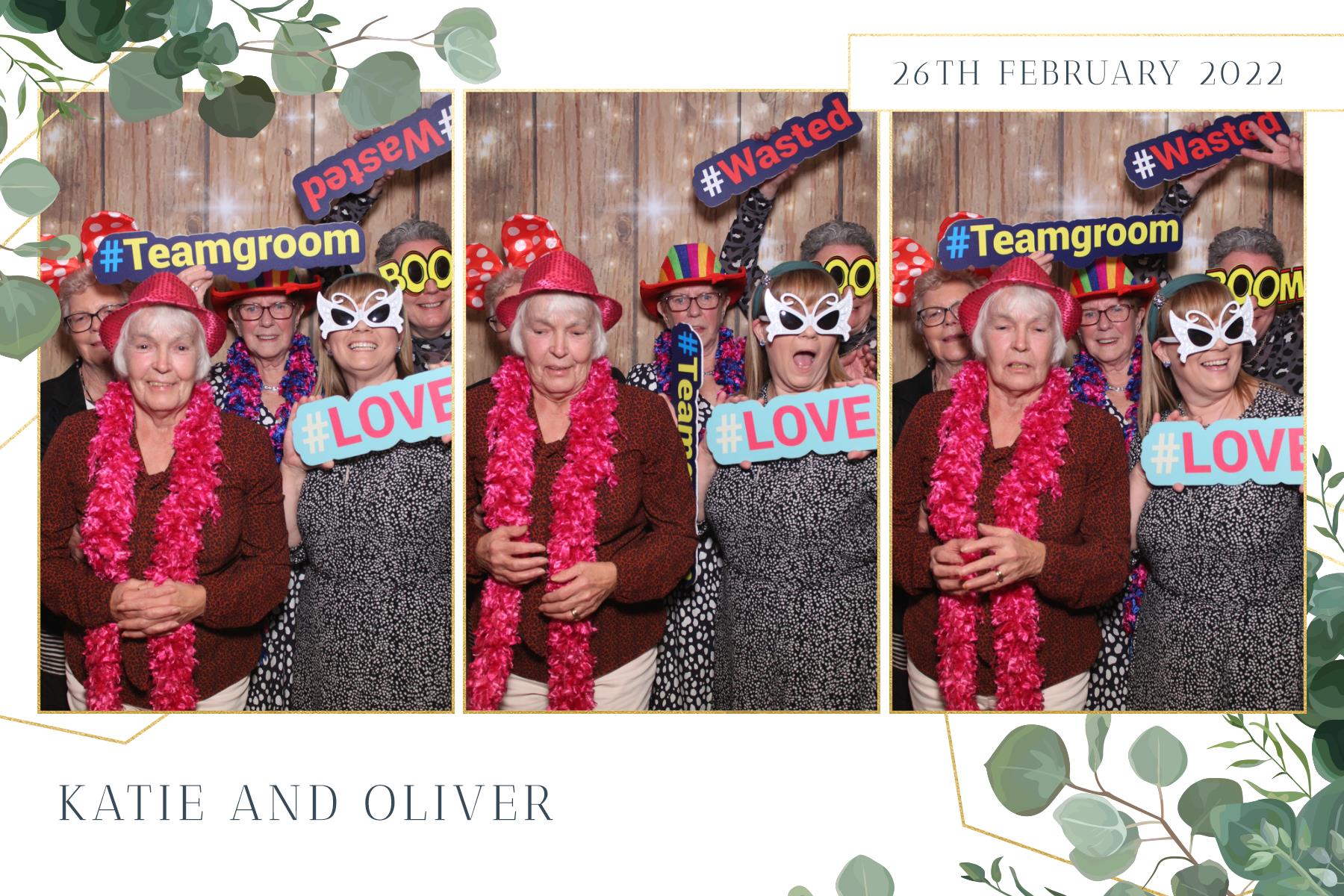 Katie & Oliver  | View more photos from the event at gallery.magicimages.uk/u/MagicImages/Katie-Oliver
