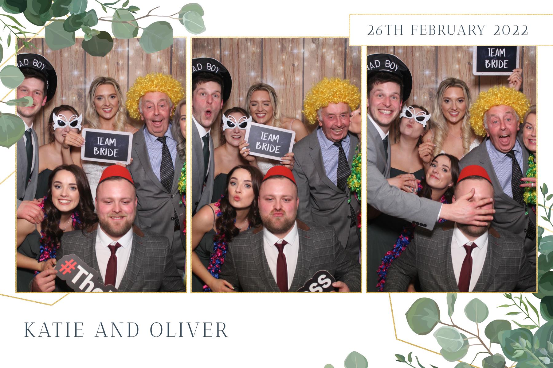 Katie & Oliver  | View more photos from the event at gallery.magicimages.uk/u/MagicImages/Katie-Oliver