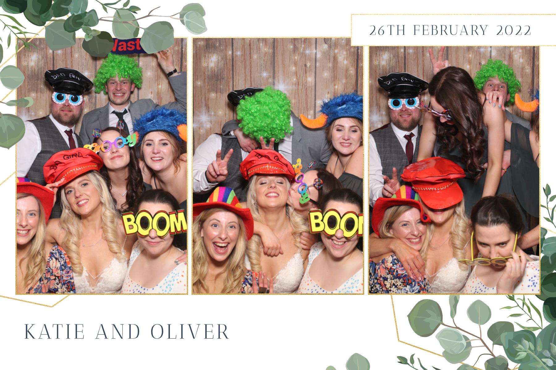 Katie & Oliver  | View more photos from the event at gallery.magicimages.uk/u/MagicImages/Katie-Oliver