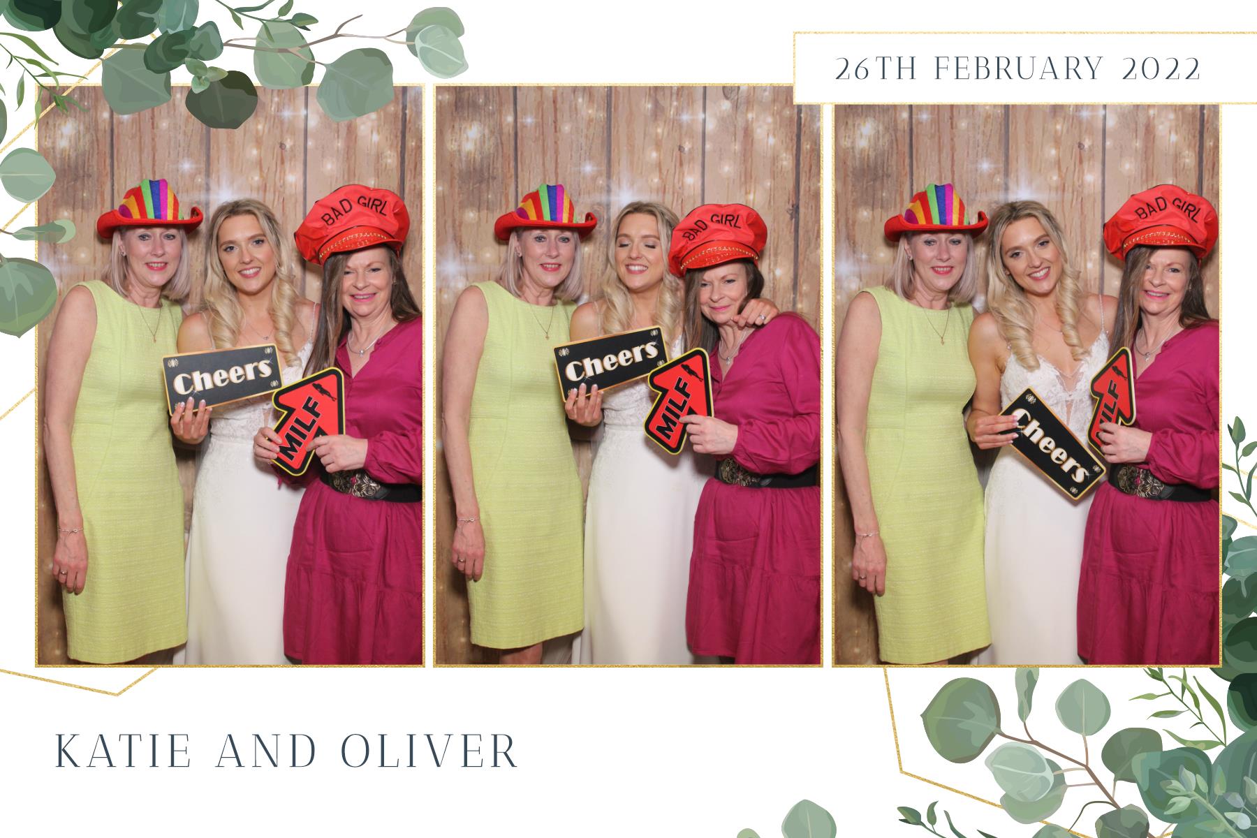 Katie & Oliver  | View more photos from the event at gallery.magicimages.uk/u/MagicImages/Katie-Oliver
