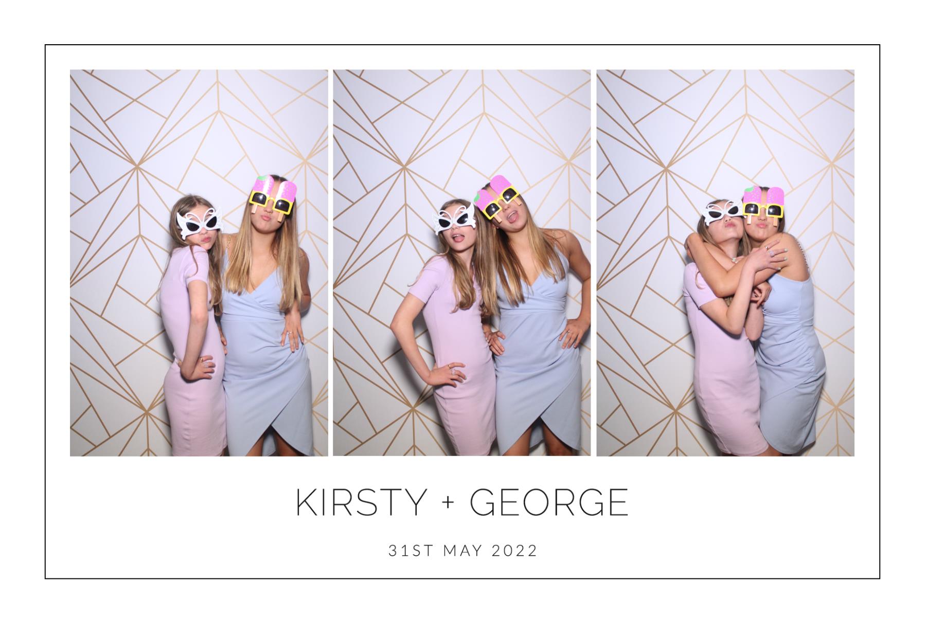 Kristy & George  | View more photos from the event at gallery.magicimages.uk/u/MagicImages/Kristy-George