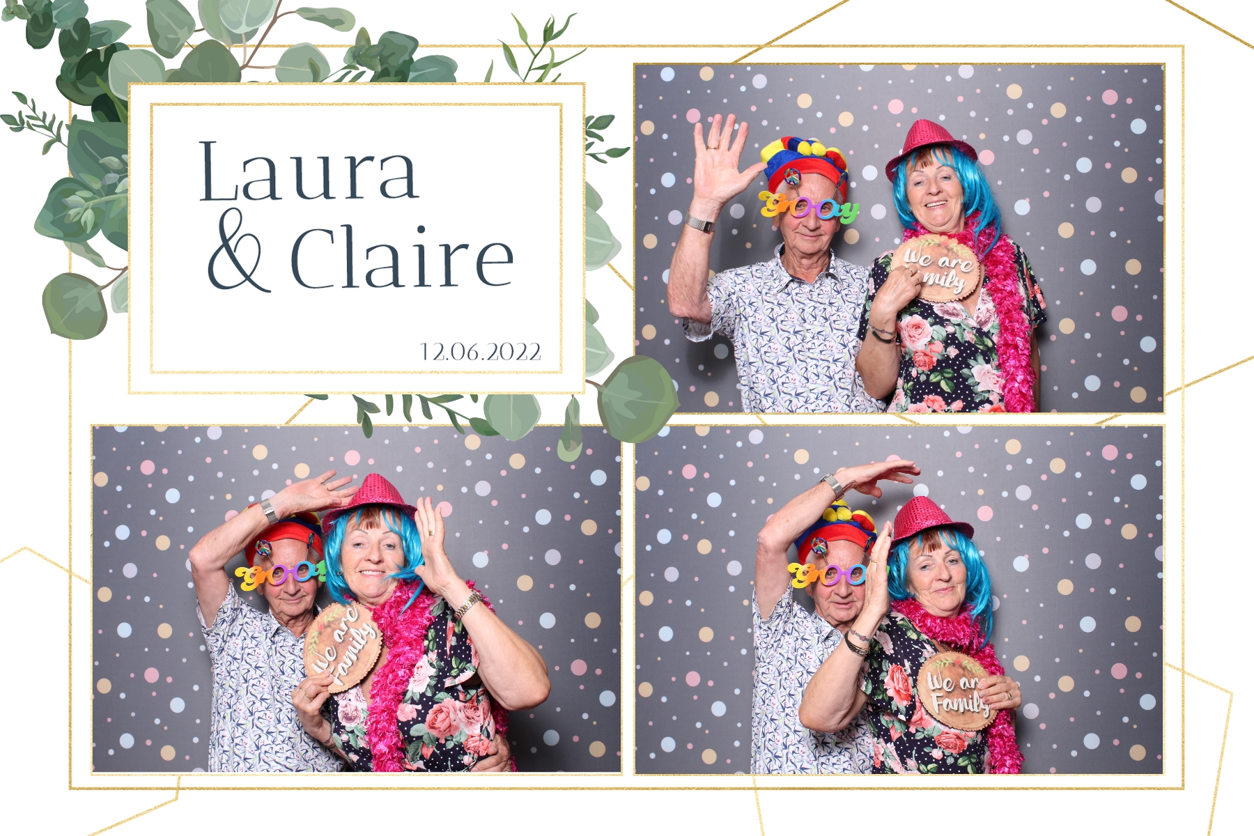 Laura & Claire | View more photos from the event at gallery.magicimages.uk/u/MagicImages/Laura-Claire