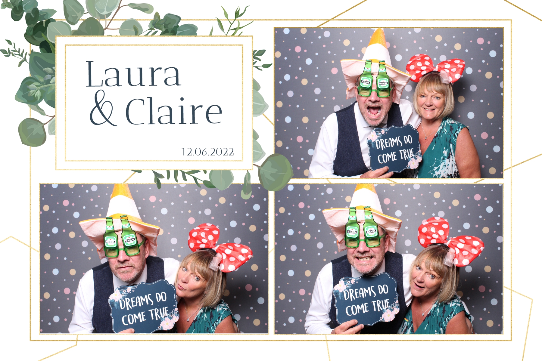 Laura & Claire | View more photos from the event at gallery.magicimages.uk/u/MagicImages/Laura-Claire