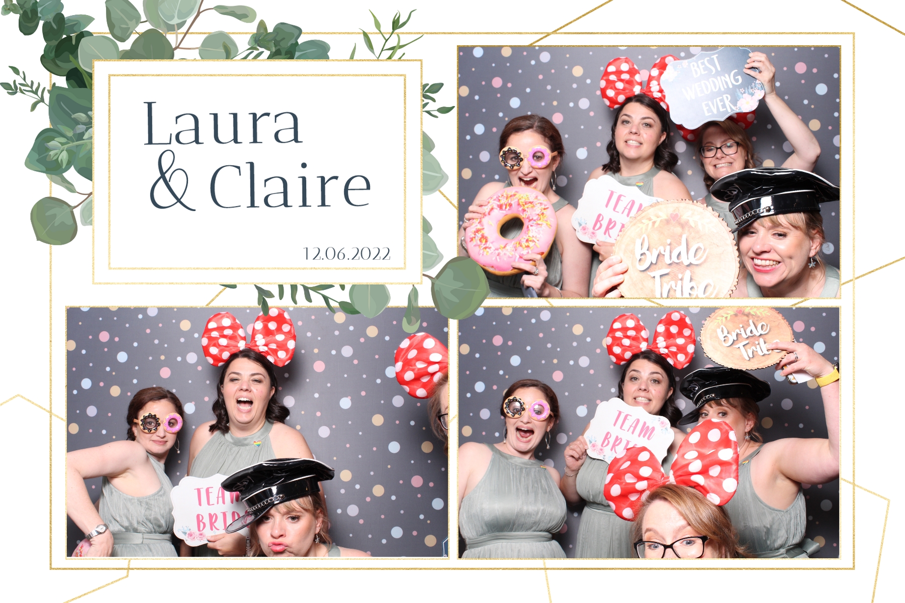Laura & Claire | View more photos from the event at gallery.magicimages.uk/u/MagicImages/Laura-Claire