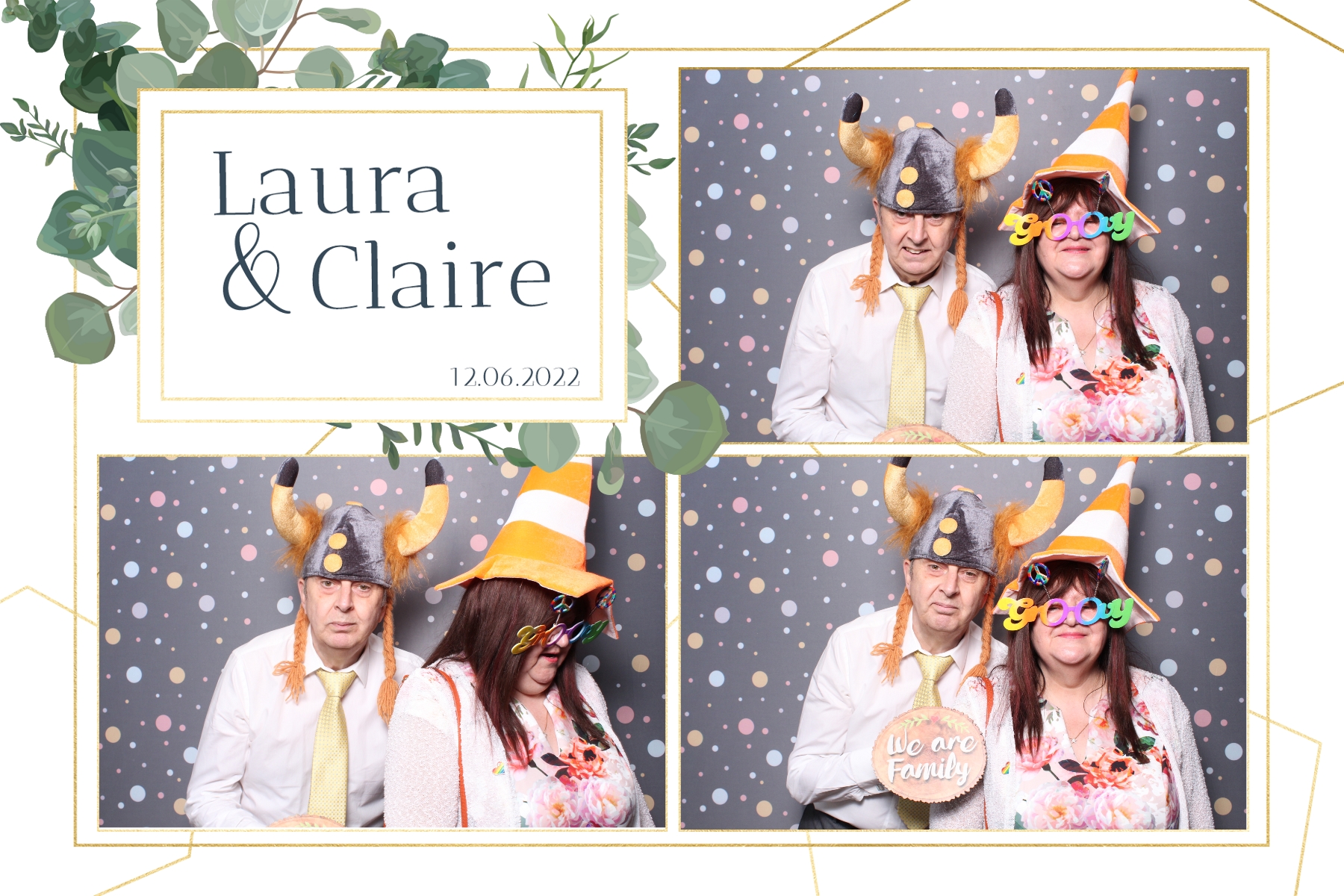 Laura & Claire | View more photos from the event at gallery.magicimages.uk/u/MagicImages/Laura-Claire