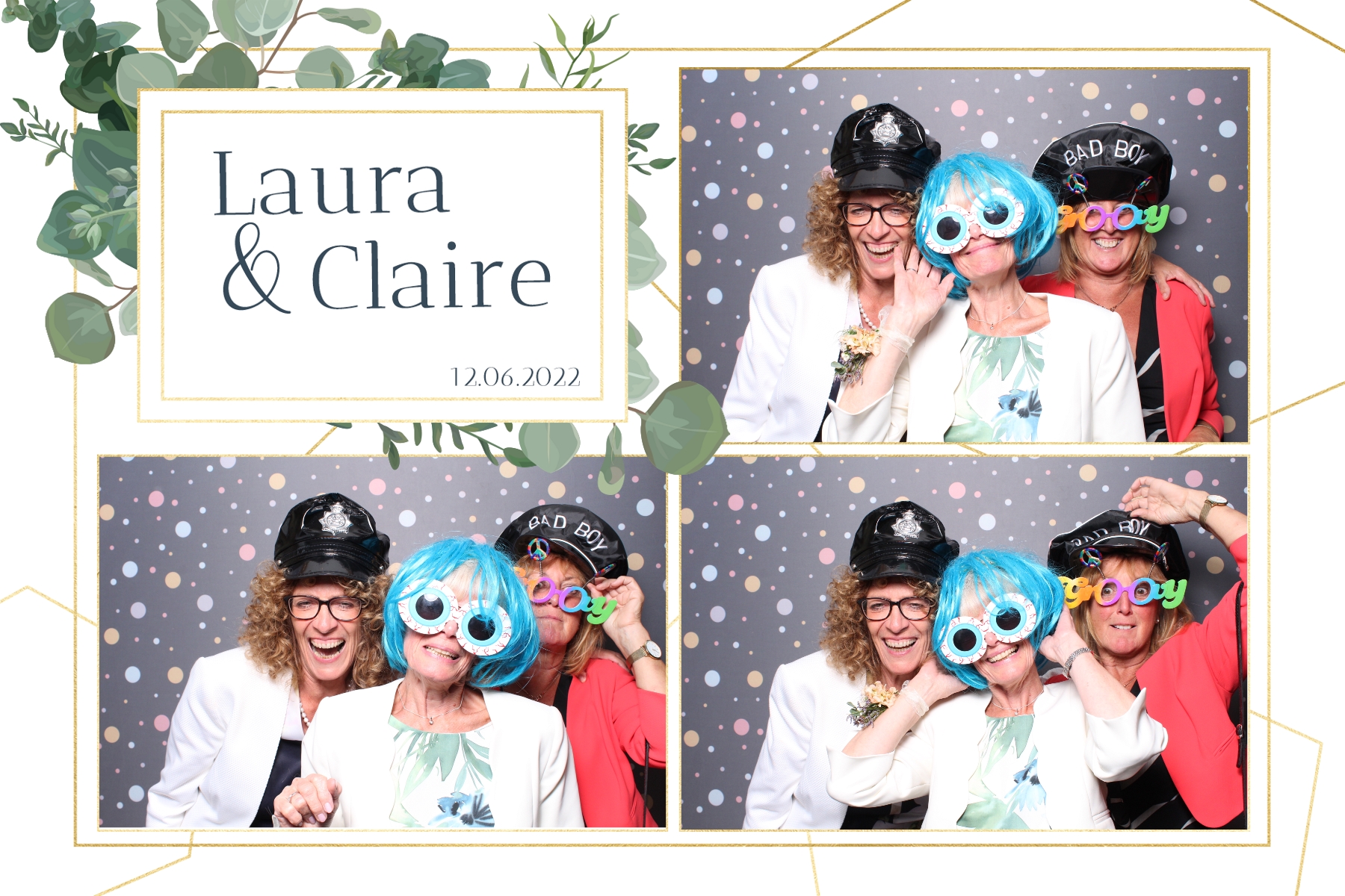 Laura & Claire | View more photos from the event at gallery.magicimages.uk/u/MagicImages/Laura-Claire