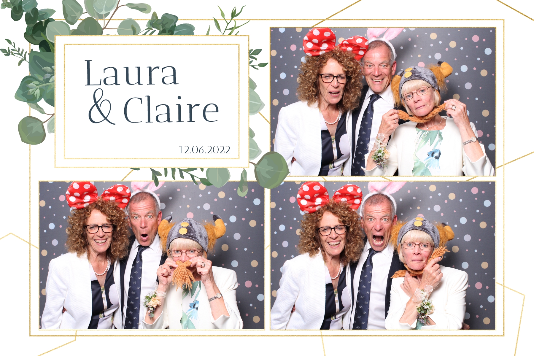 Laura & Claire | View more photos from the event at gallery.magicimages.uk/u/MagicImages/Laura-Claire