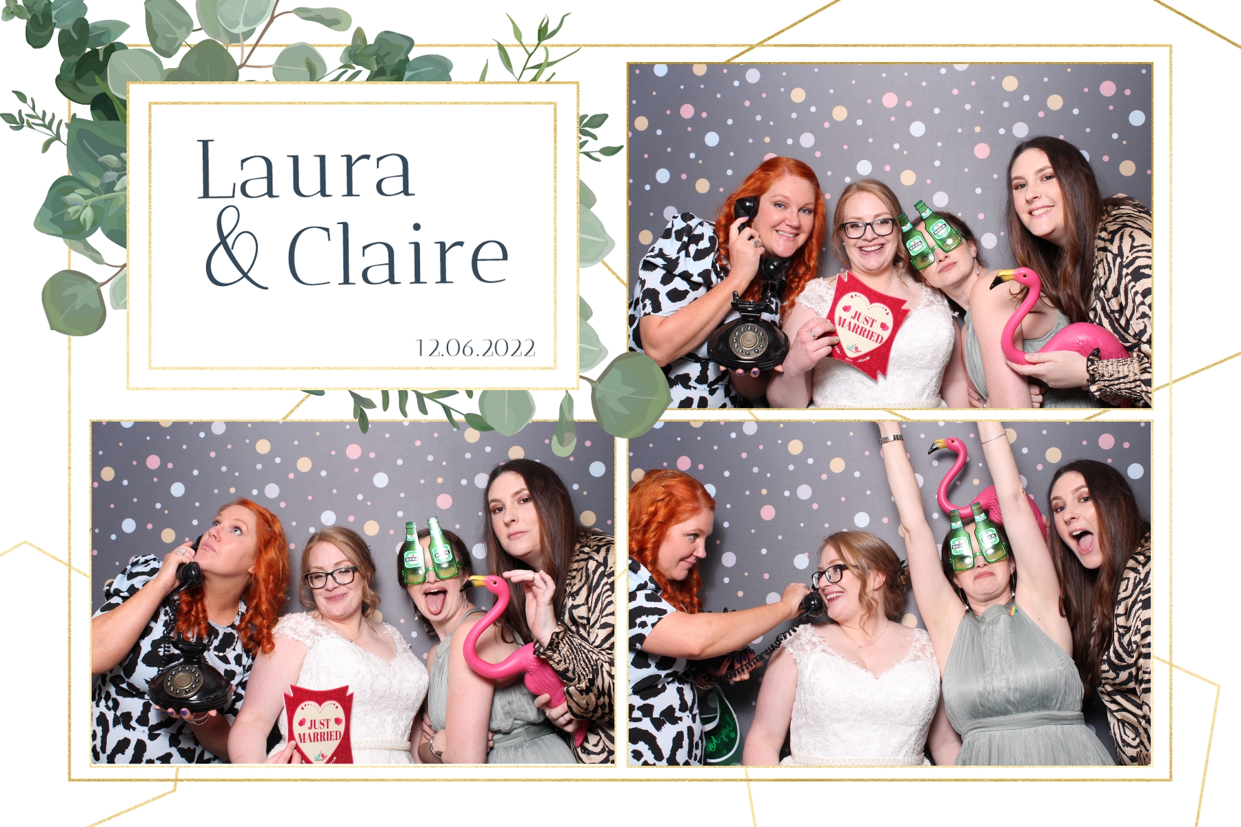 Laura & Claire | View more photos from the event at gallery.magicimages.uk/u/MagicImages/Laura-Claire