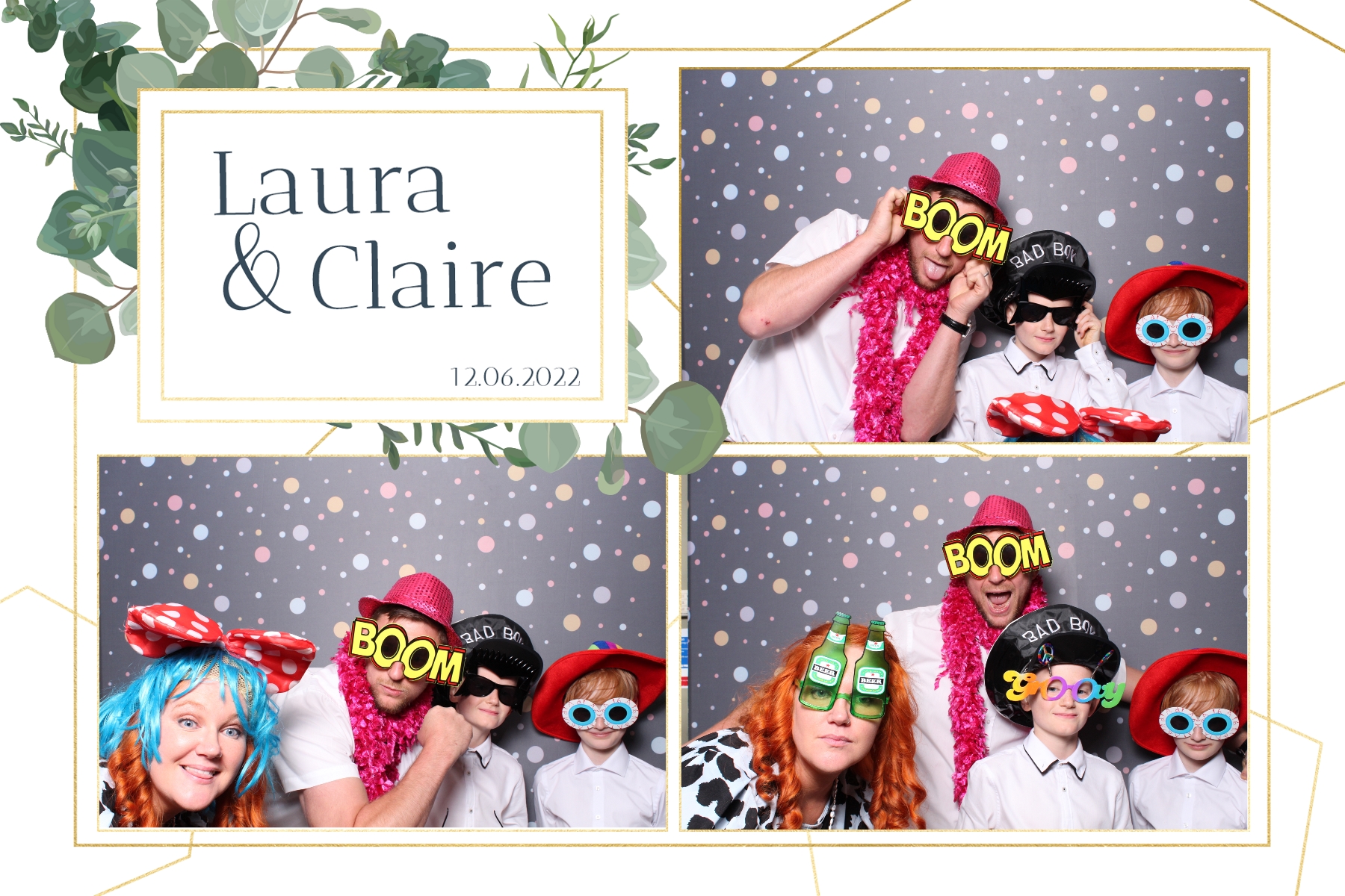 Laura & Claire | View more photos from the event at gallery.magicimages.uk/u/MagicImages/Laura-Claire