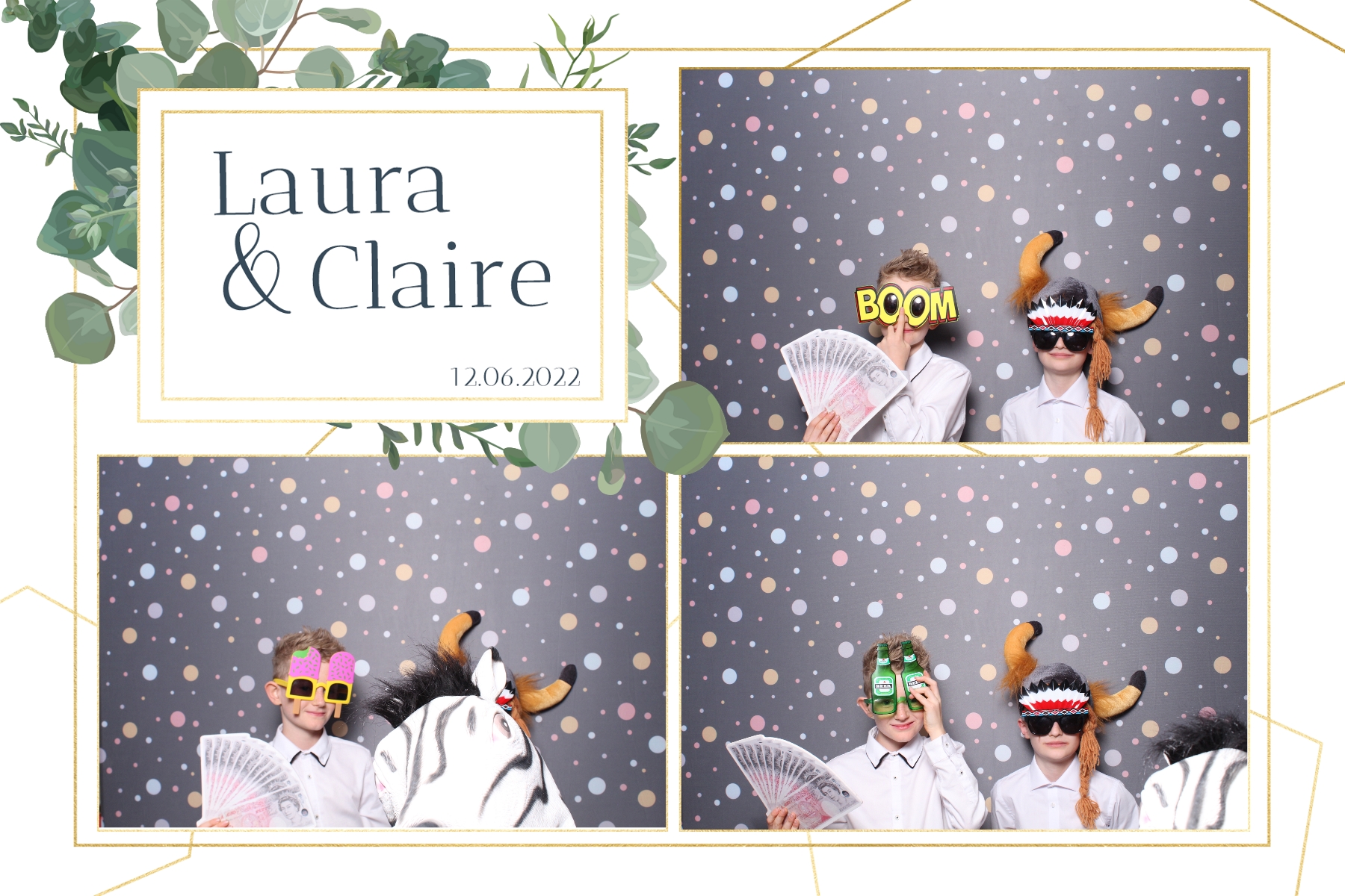 Laura & Claire | View more photos from the event at gallery.magicimages.uk/u/MagicImages/Laura-Claire