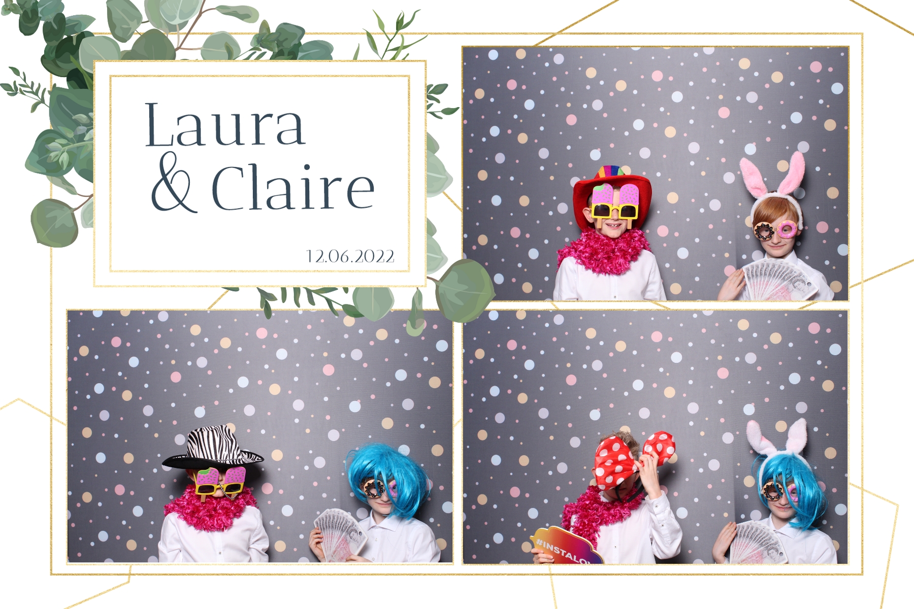 Laura & Claire | View more photos from the event at gallery.magicimages.uk/u/MagicImages/Laura-Claire