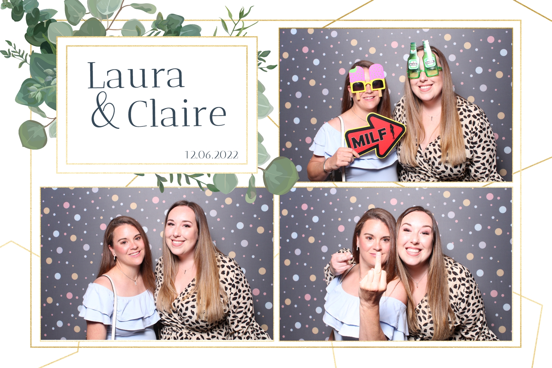 Laura & Claire | View more photos from the event at gallery.magicimages.uk/u/MagicImages/Laura-Claire