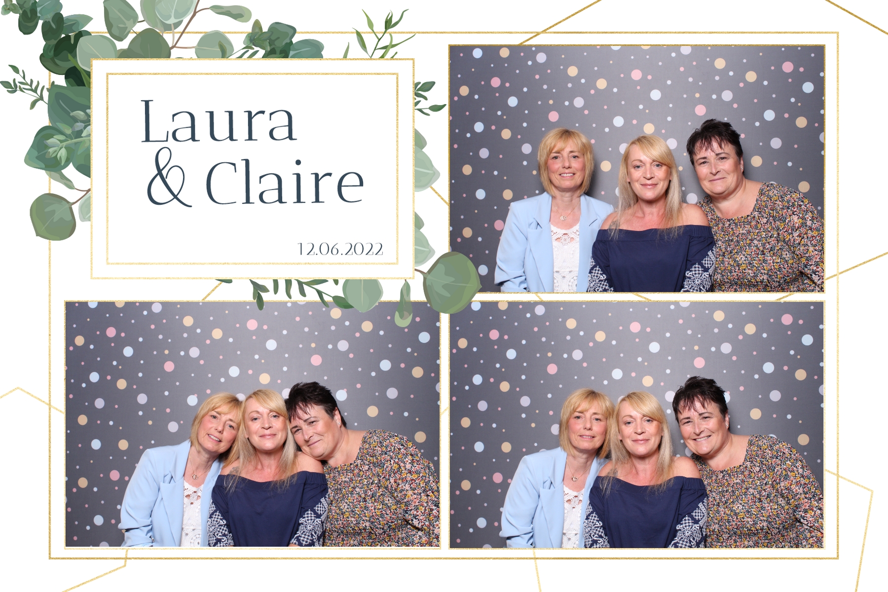 Laura & Claire | View more photos from the event at gallery.magicimages.uk/u/MagicImages/Laura-Claire