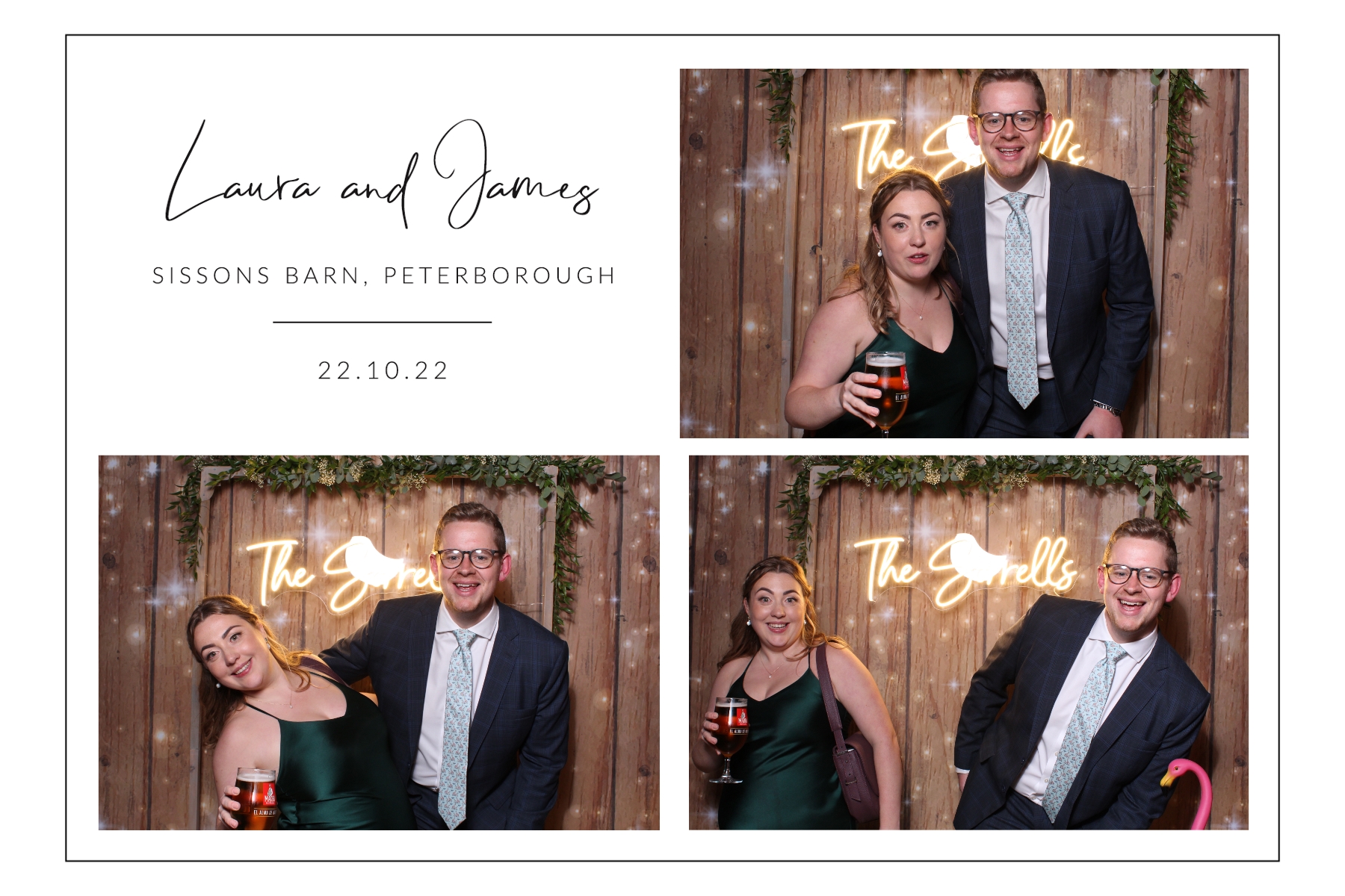 Laura & James  | View more photos from the event at gallery.magicimages.uk/u/MagicImages/Laura-James