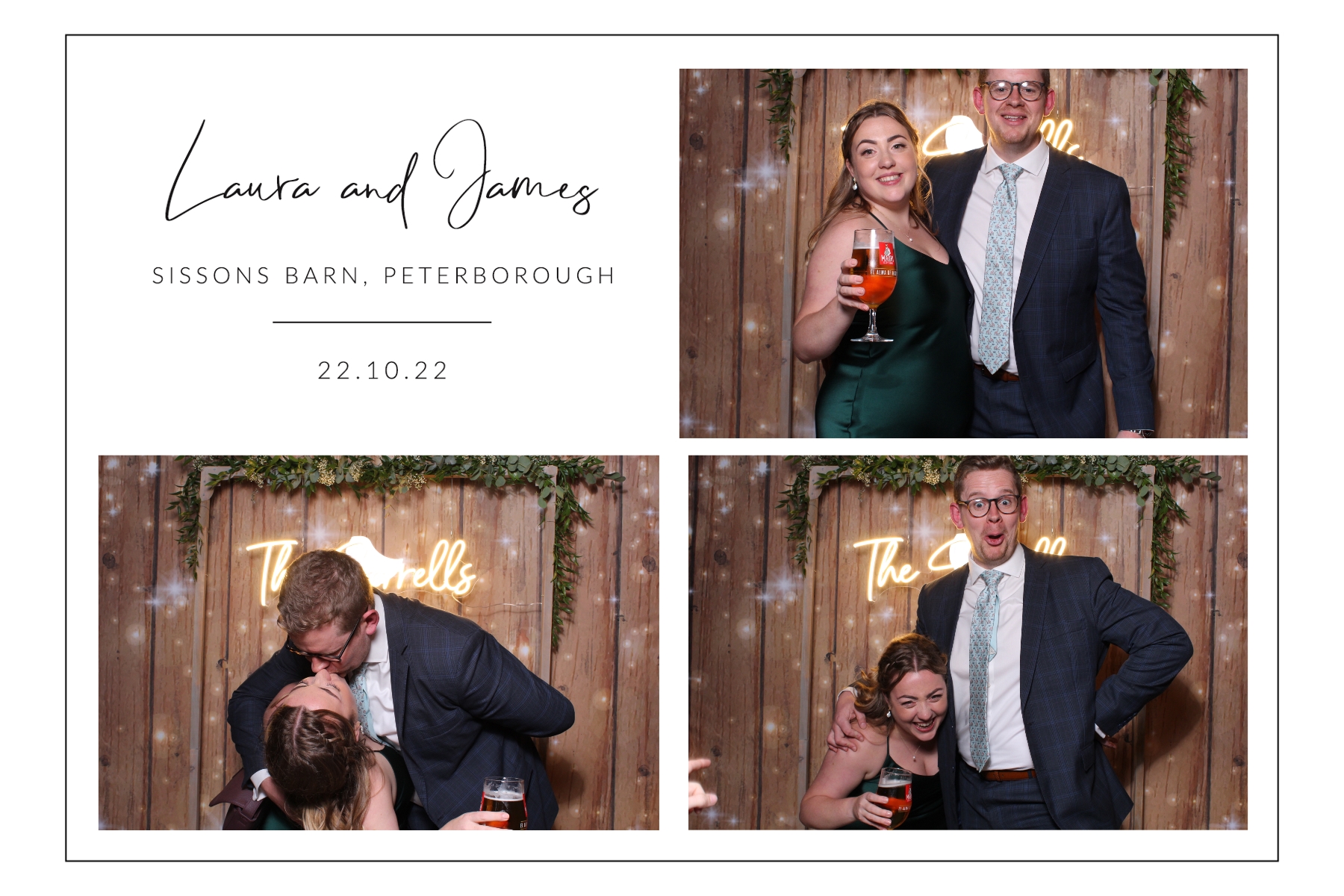Laura & James  | View more photos from the event at gallery.magicimages.uk/u/MagicImages/Laura-James