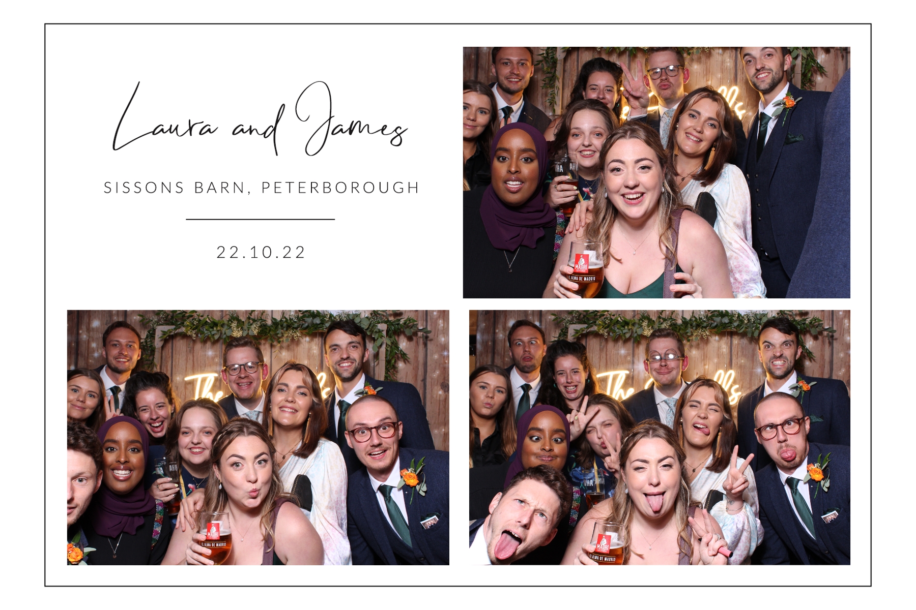 Laura & James  | View more photos from the event at gallery.magicimages.uk/u/MagicImages/Laura-James