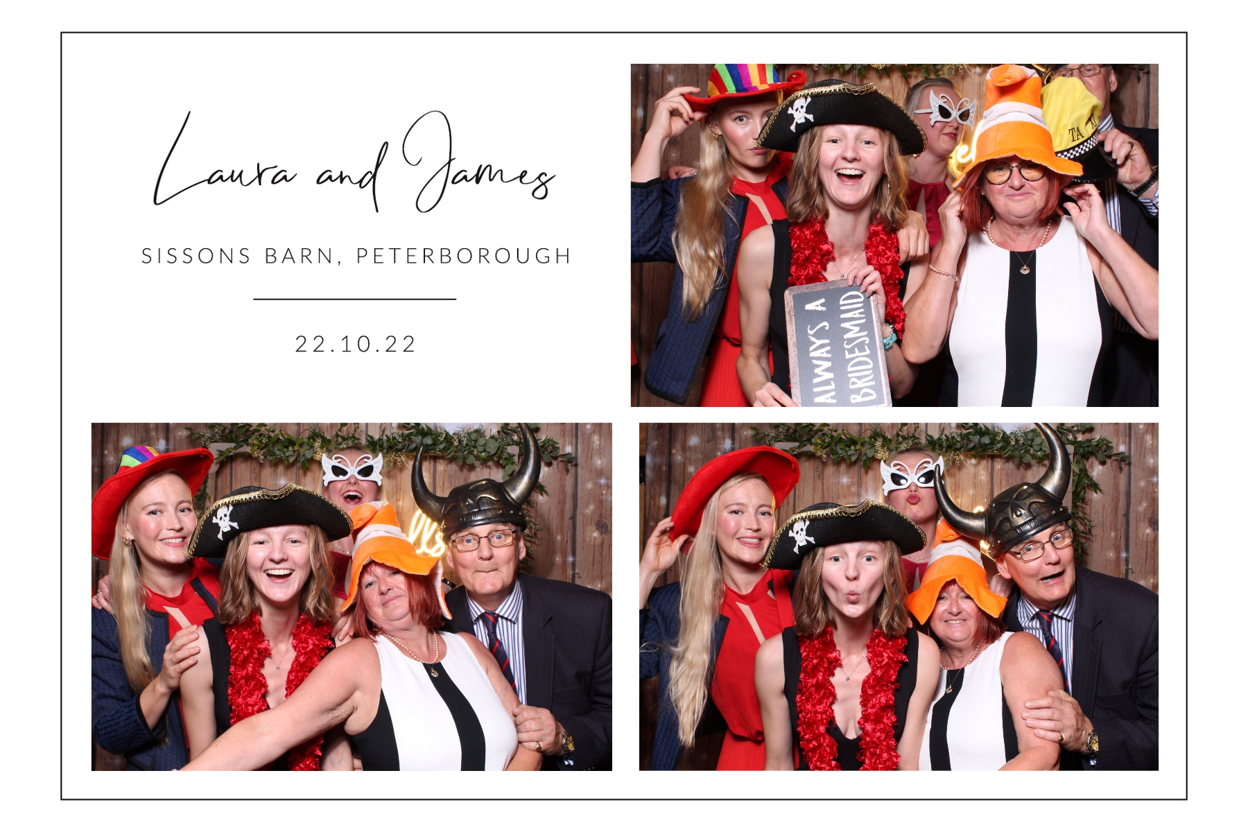 Laura & James  | View more photos from the event at gallery.magicimages.uk/u/MagicImages/Laura-James