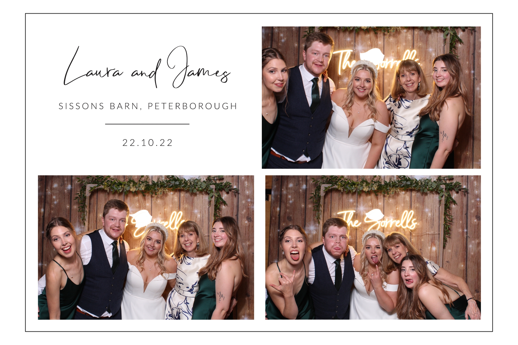Laura & James  | View more photos from the event at gallery.magicimages.uk/u/MagicImages/Laura-James