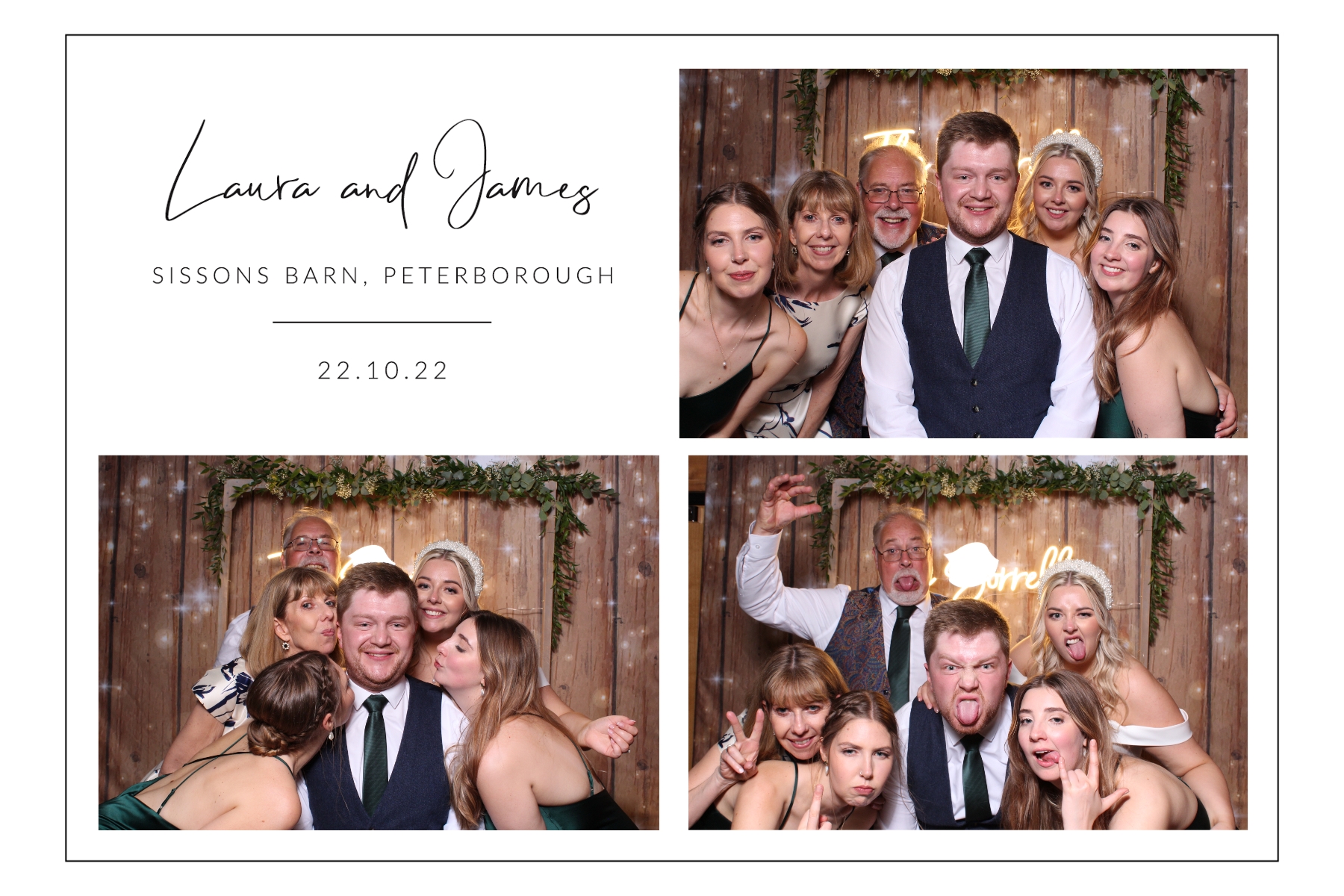 Laura & James  | View more photos from the event at gallery.magicimages.uk/u/MagicImages/Laura-James