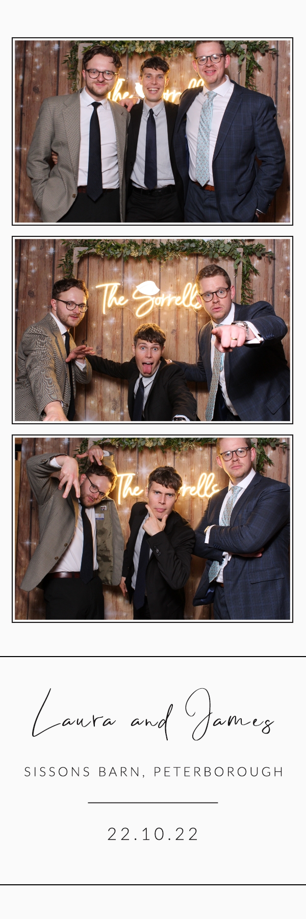 Laura & James  | View more photos from the event at gallery.magicimages.uk/u/MagicImages/Laura-James