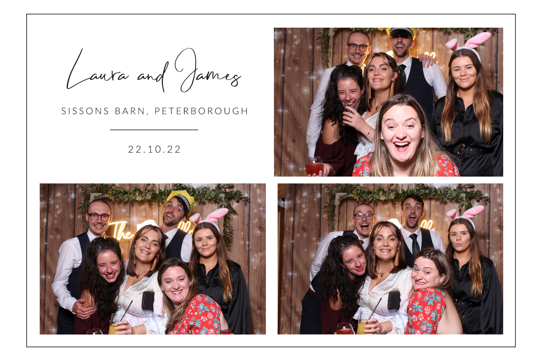 Laura & James  | View more photos from the event at gallery.magicimages.uk/u/MagicImages/Laura-James