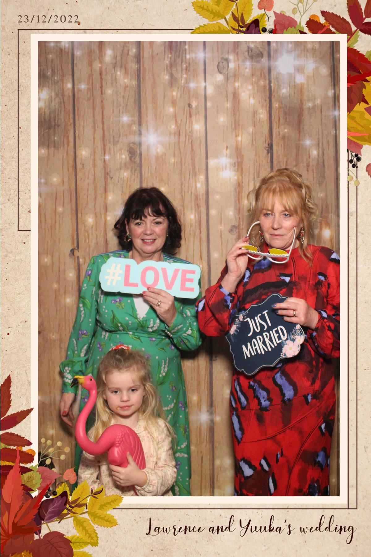 Lawrence and Yuuka | View more photos from the event at gallery.magicimages.uk/u/MagicImages/Lawrence-and-Yuuka