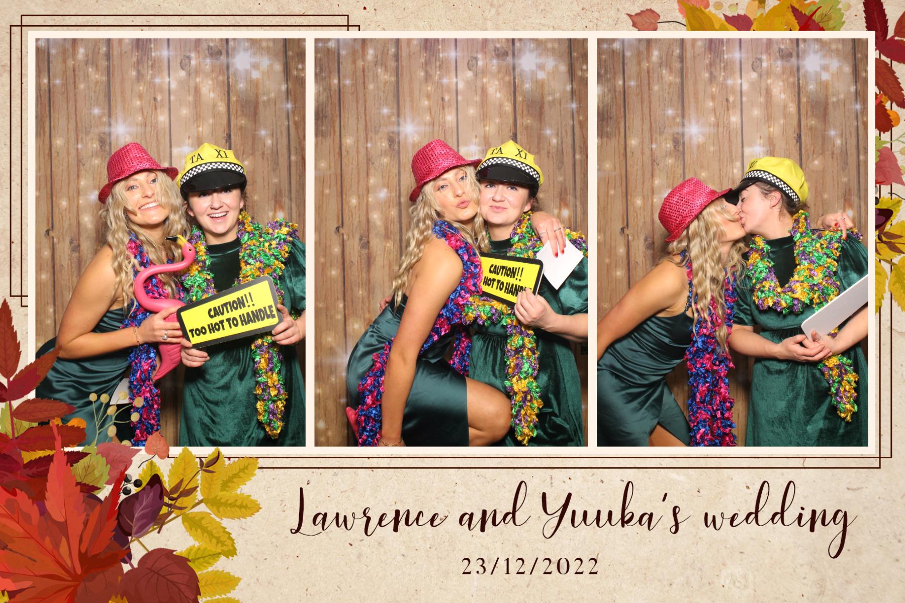Lawrence and Yuuka | View more photos from the event at gallery.magicimages.uk/u/MagicImages/Lawrence-and-Yuuka