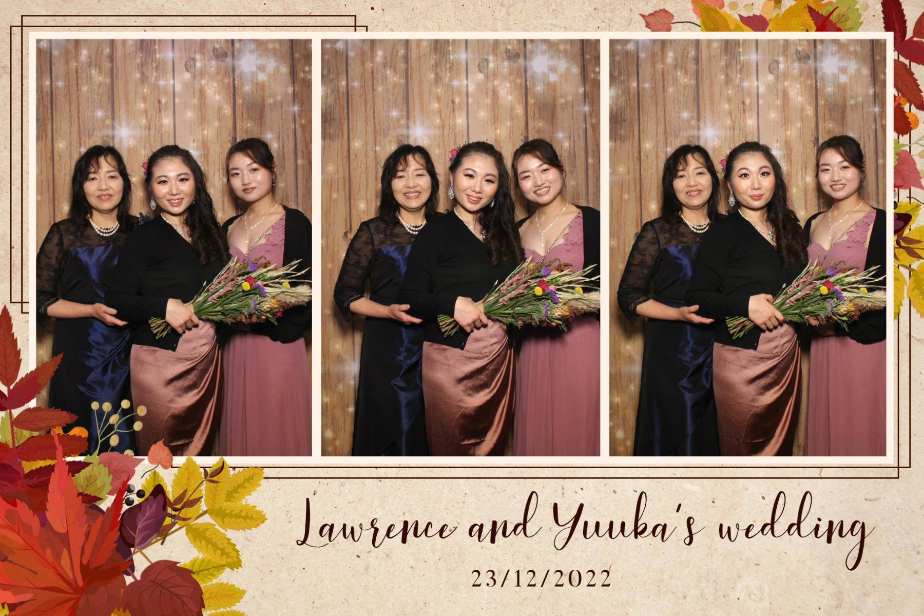 Lawrence and Yuuka | View more photos from the event at gallery.magicimages.uk/u/MagicImages/Lawrence-and-Yuuka