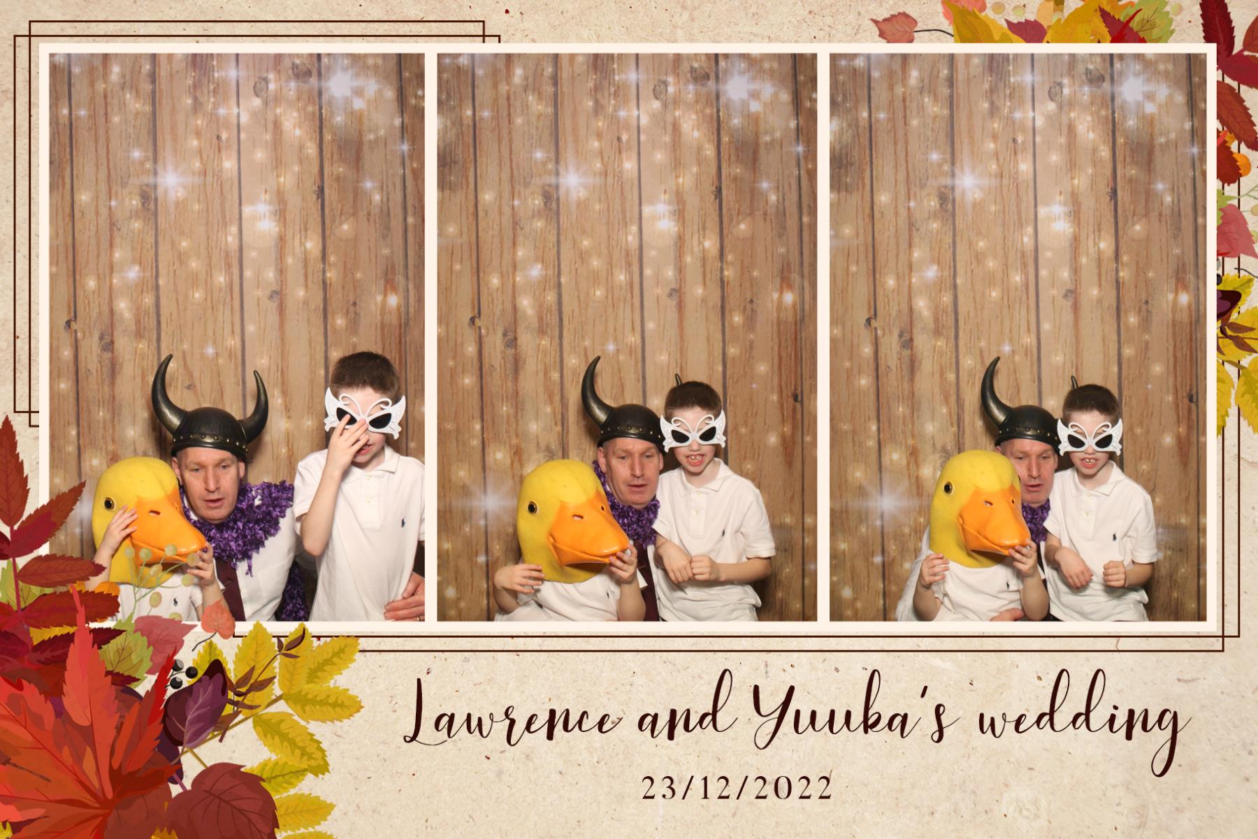 Lawrence and Yuuka | View more photos from the event at gallery.magicimages.uk/u/MagicImages/Lawrence-and-Yuuka