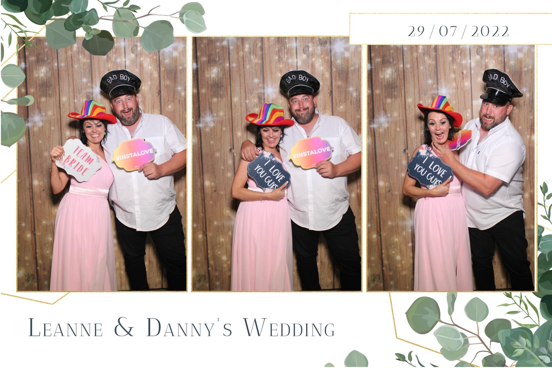 Leanne & Danny | View more photos from the event at gallery.magicimages.uk/u/MagicImages/Leanne-Danny