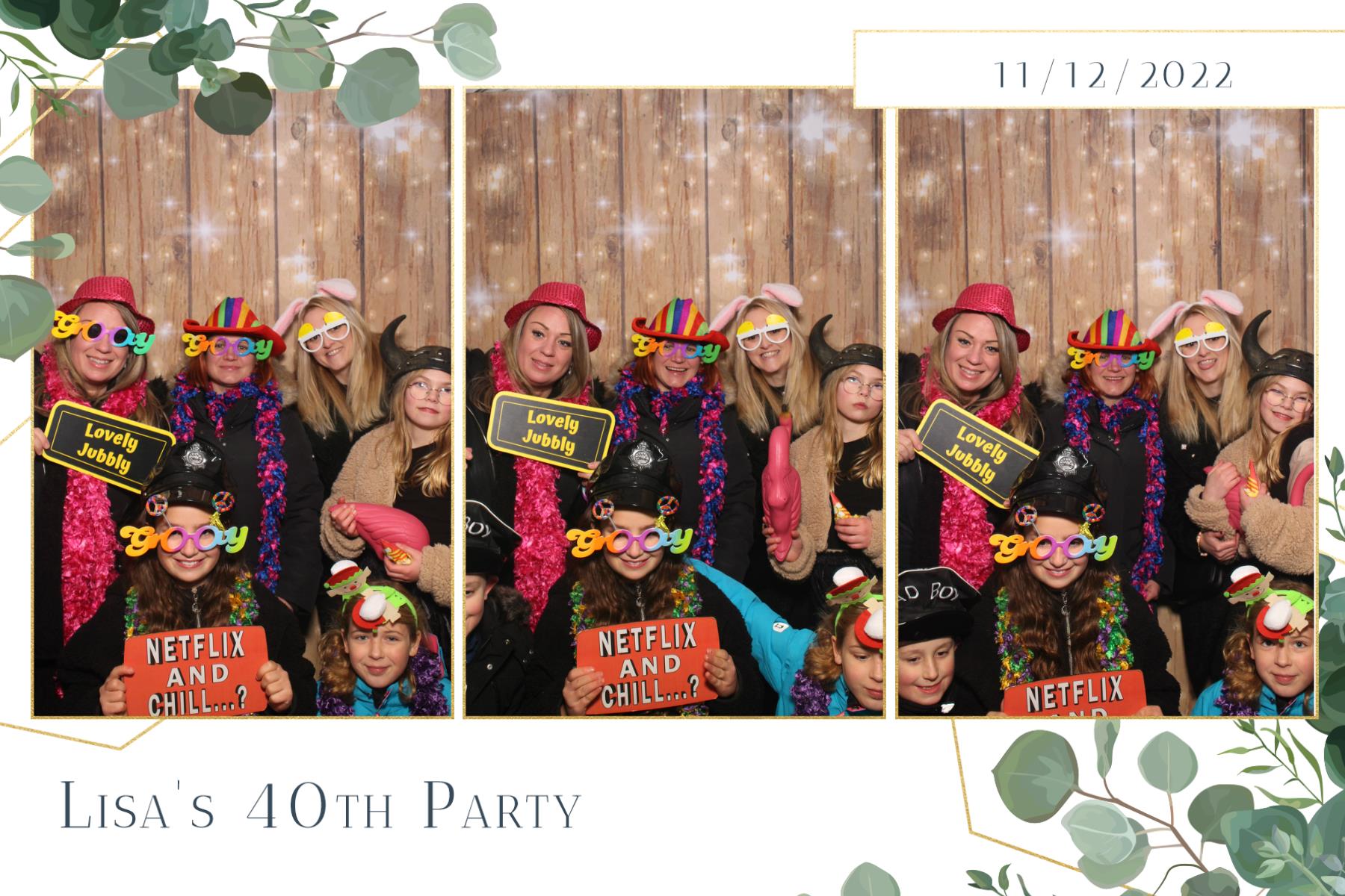Lisa's 40th Birthday  | View more photos from the event at gallery.magicimages.uk/u/MagicImages/Lisas-40th-Birthday