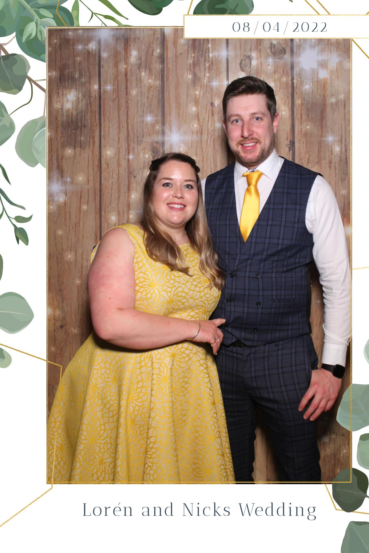 Loren & Nick  | View more photos from the event at gallery.magicimages.uk/u/MagicImages/Loren-Nick