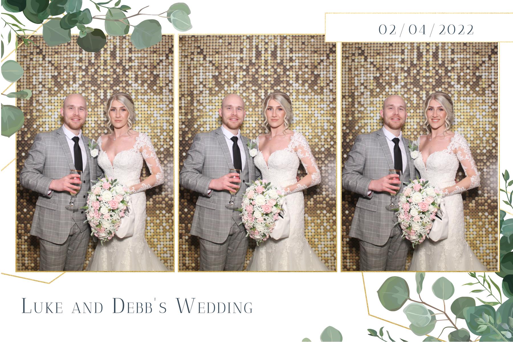 Luke & Debb's Wedding  | View more photos from the event at gallery.magicimages.uk/u/MagicImages/Luke-Debbs-Wedding