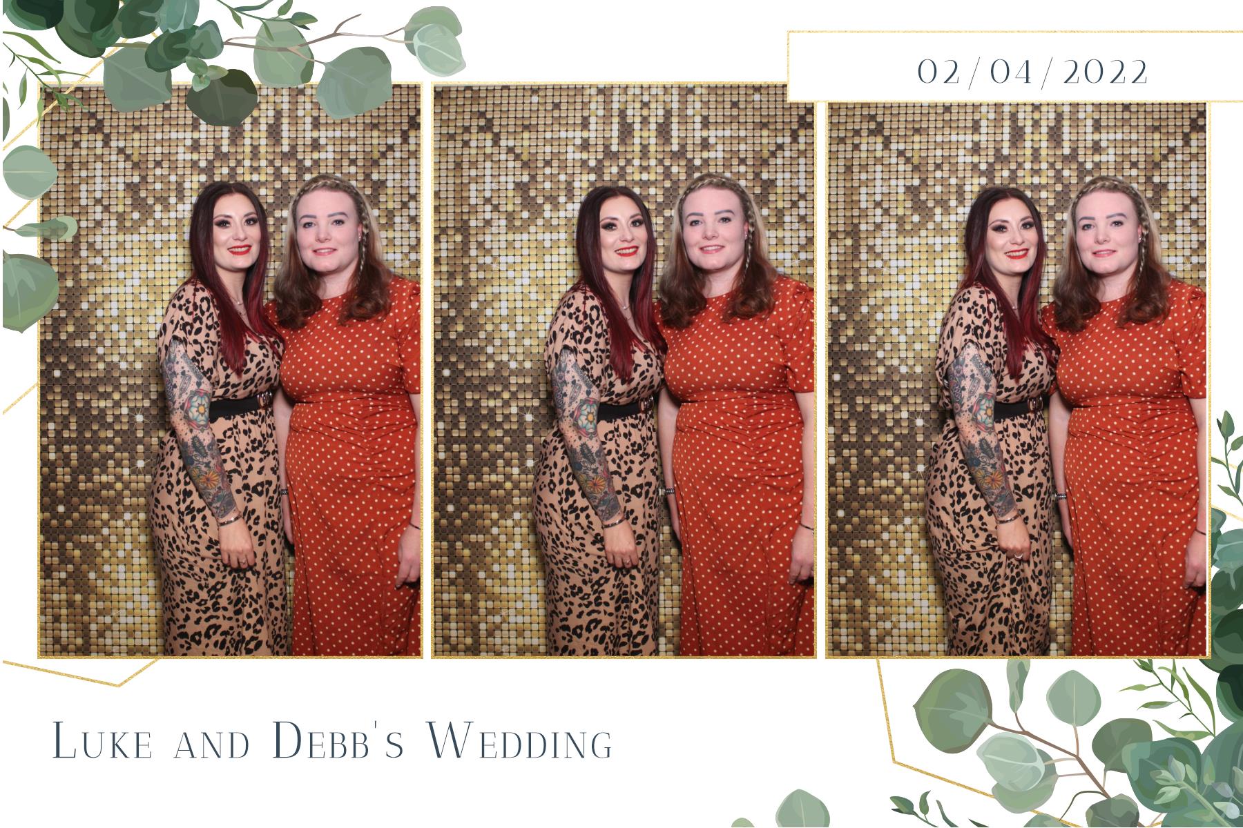 Luke & Debb's Wedding  | View more photos from the event at gallery.magicimages.uk/u/MagicImages/Luke-Debbs-Wedding