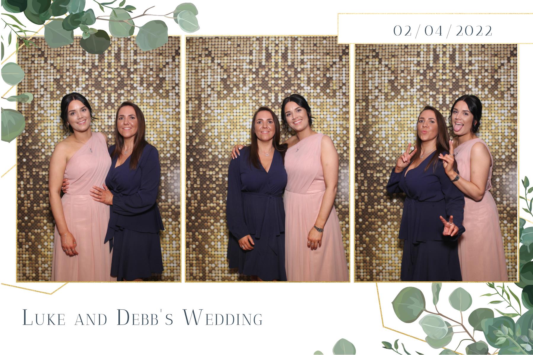 Luke & Debb's Wedding  | View more photos from the event at gallery.magicimages.uk/u/MagicImages/Luke-Debbs-Wedding