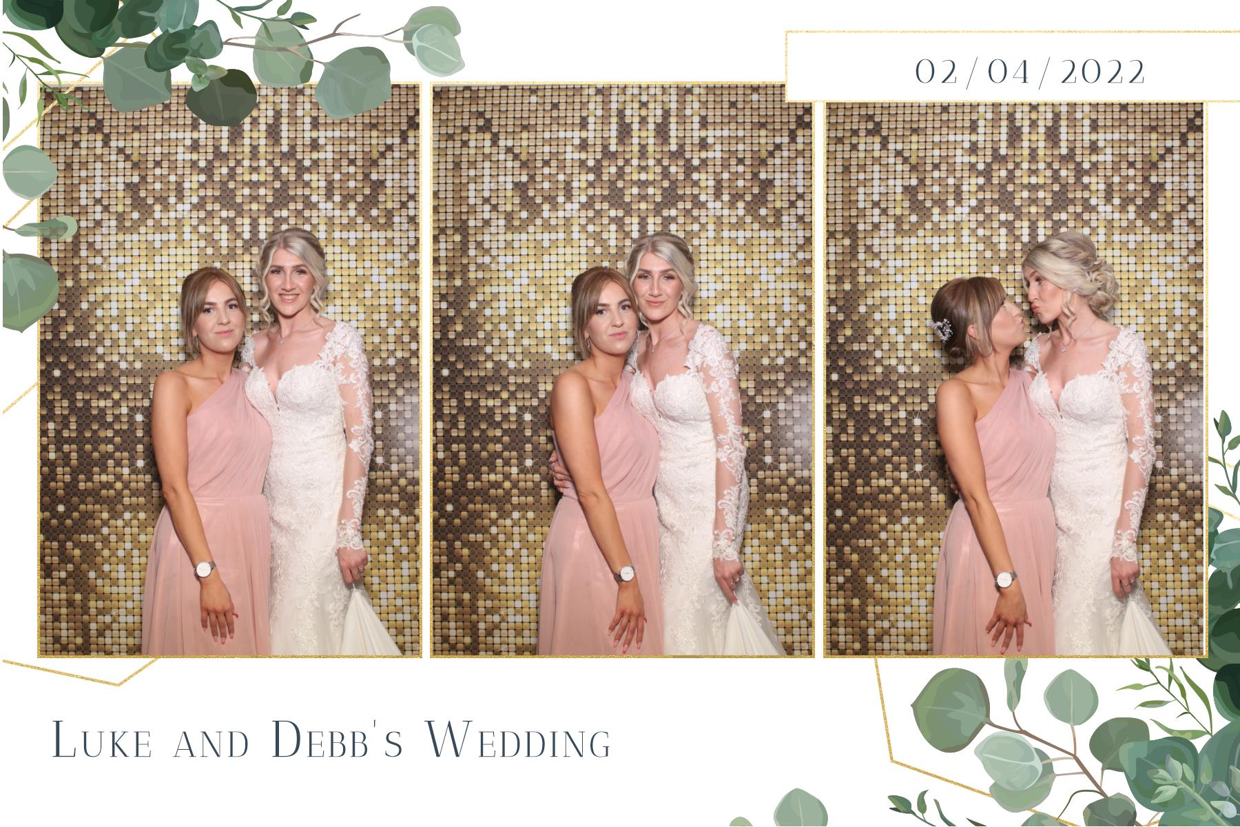 Luke & Debb's Wedding  | View more photos from the event at gallery.magicimages.uk/u/MagicImages/Luke-Debbs-Wedding