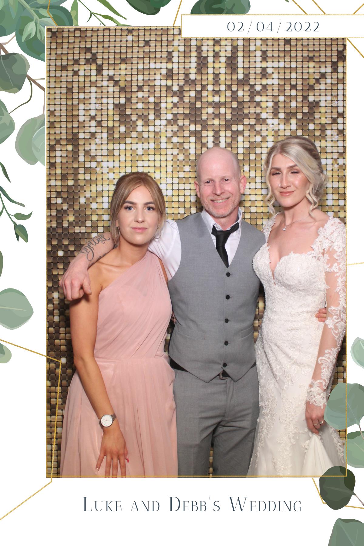 Luke & Debb's Wedding  | View more photos from the event at gallery.magicimages.uk/u/MagicImages/Luke-Debbs-Wedding