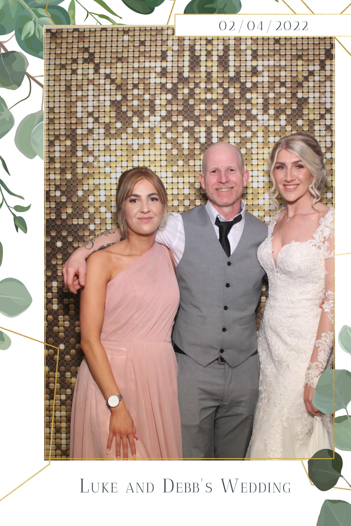 Luke & Debb's Wedding  | View more photos from the event at gallery.magicimages.uk/u/MagicImages/Luke-Debbs-Wedding