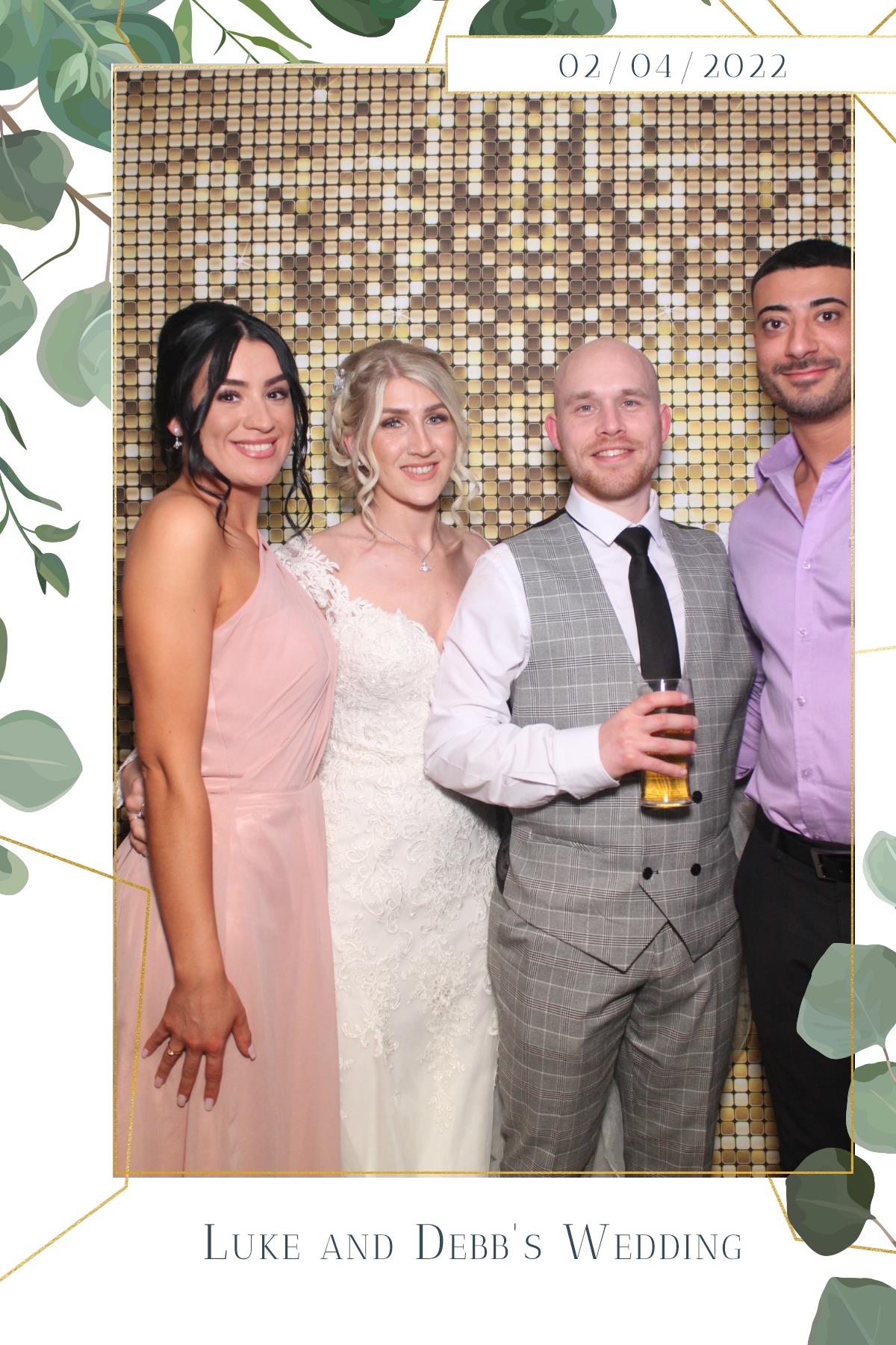 Luke & Debb's Wedding  | View more photos from the event at gallery.magicimages.uk/u/MagicImages/Luke-Debbs-Wedding