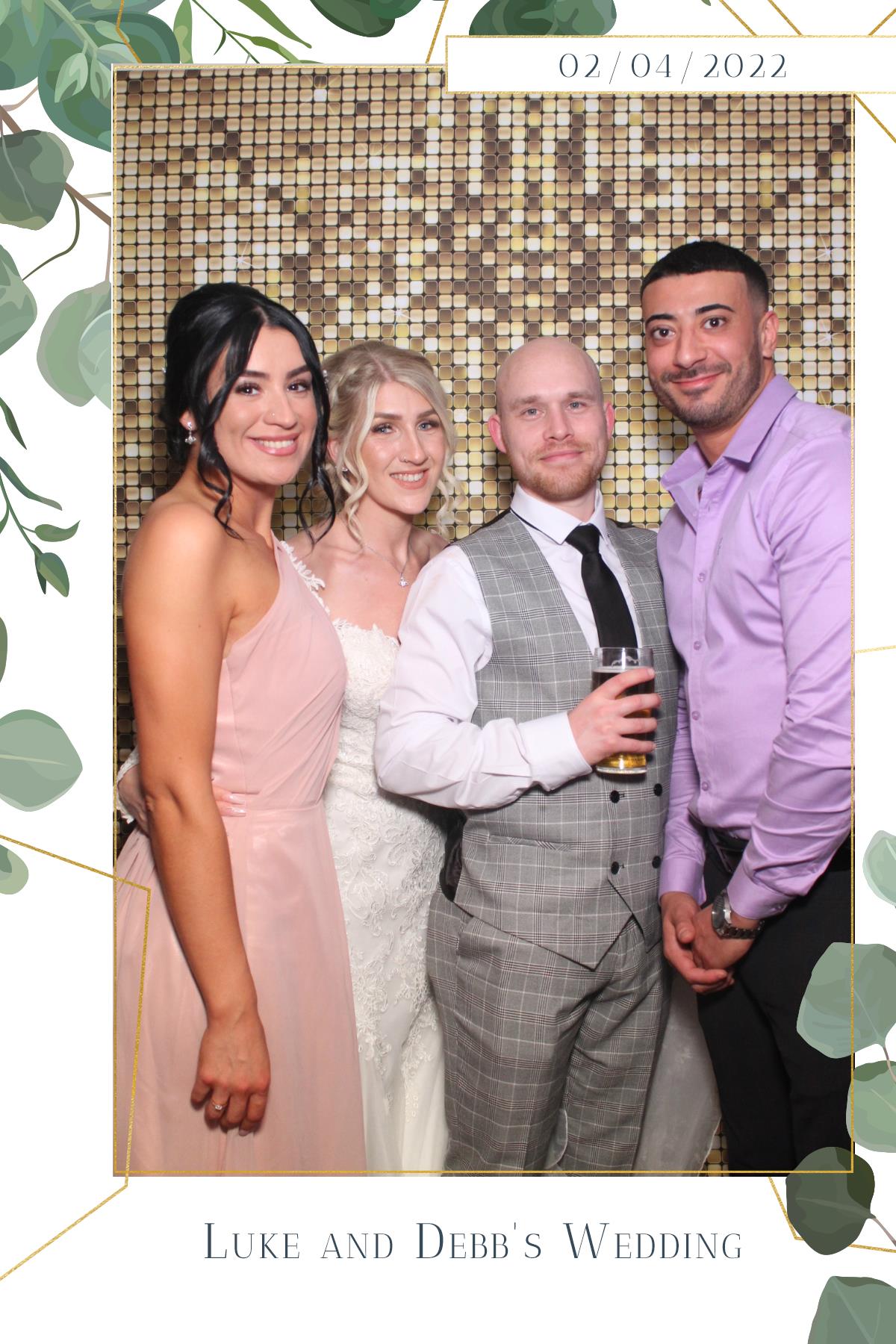 Luke & Debb's Wedding  | View more photos from the event at gallery.magicimages.uk/u/MagicImages/Luke-Debbs-Wedding