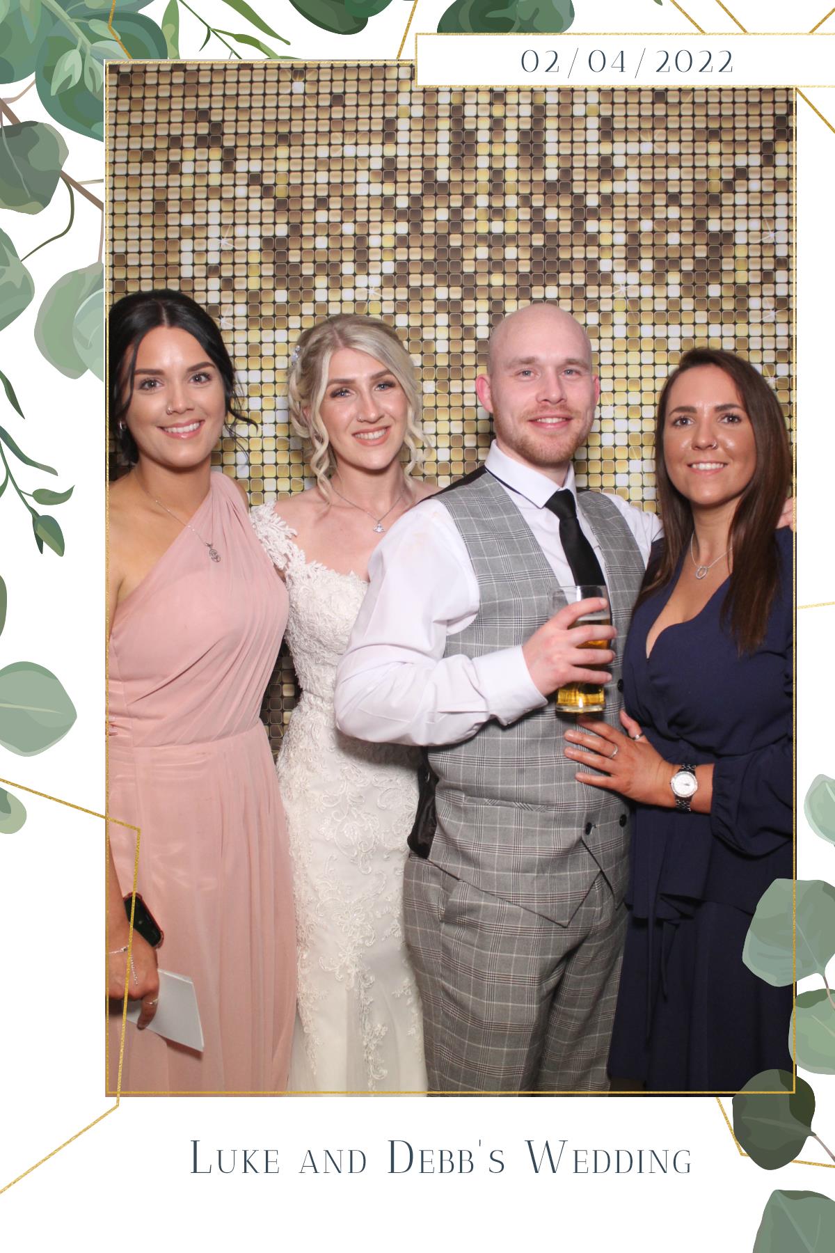 Luke & Debb's Wedding  | View more photos from the event at gallery.magicimages.uk/u/MagicImages/Luke-Debbs-Wedding